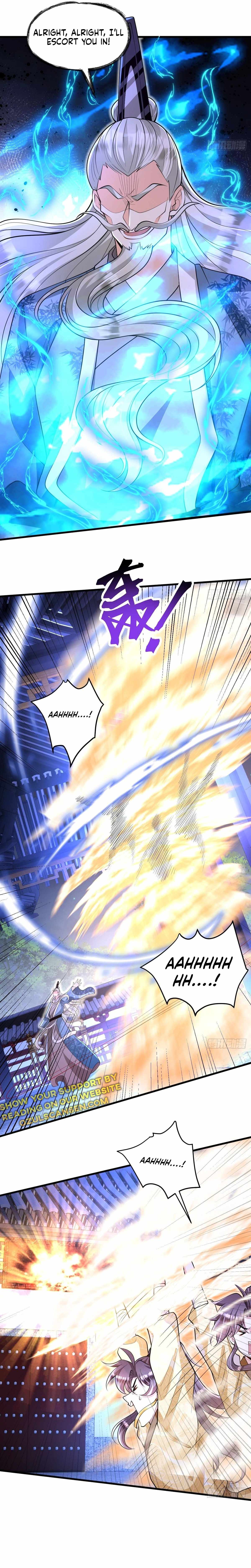 I Relied on Roasting to Be Body Cultivation Master Chapter 5 page 3