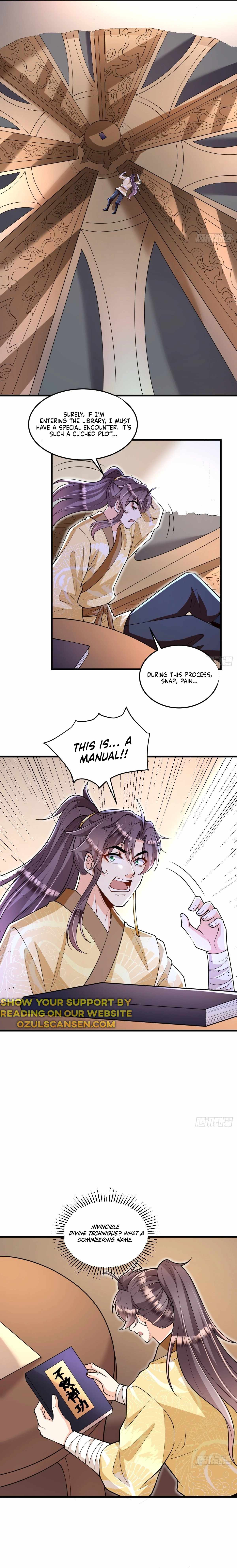 I Relied on Roasting to Be Body Cultivation Master Chapter 5 page 5