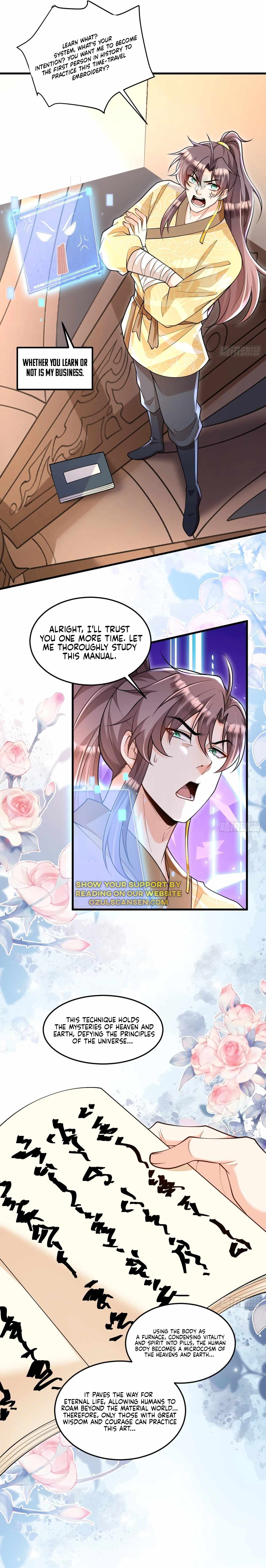 I Relied on Roasting to Be Body Cultivation Master Chapter 5 page 7