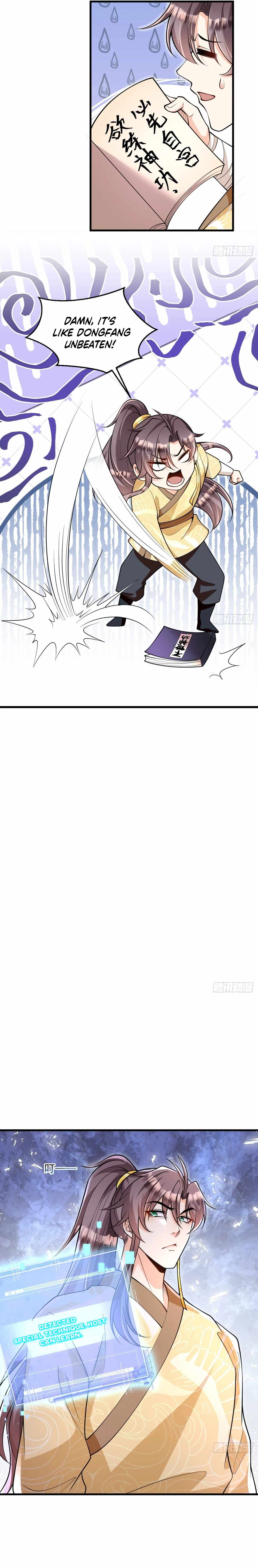 I Relied on Roasting to Be Body Cultivation Master Chapter 5 page 6