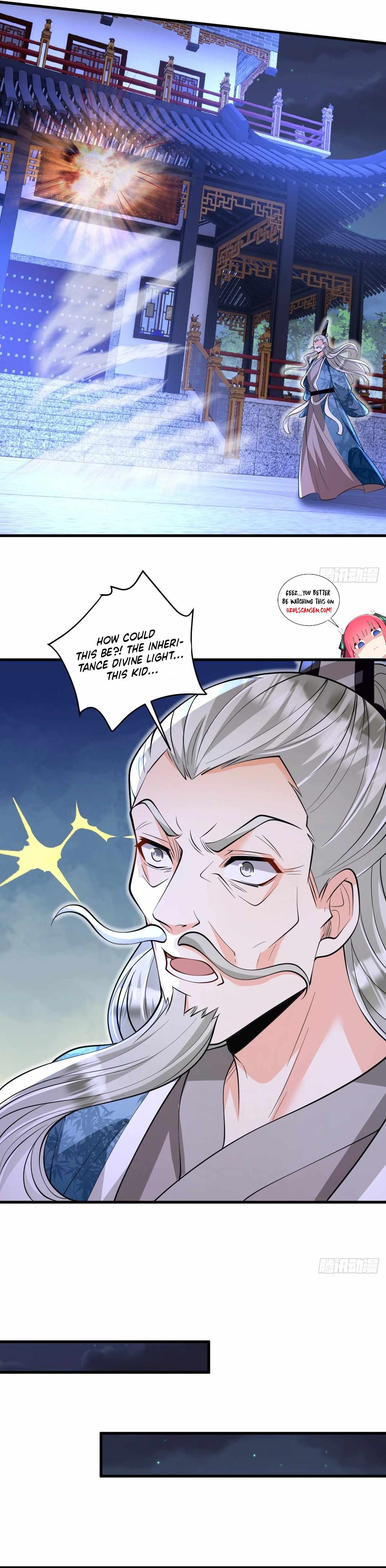 I Relied on Roasting to Be Body Cultivation Master Chapter 5 page 4