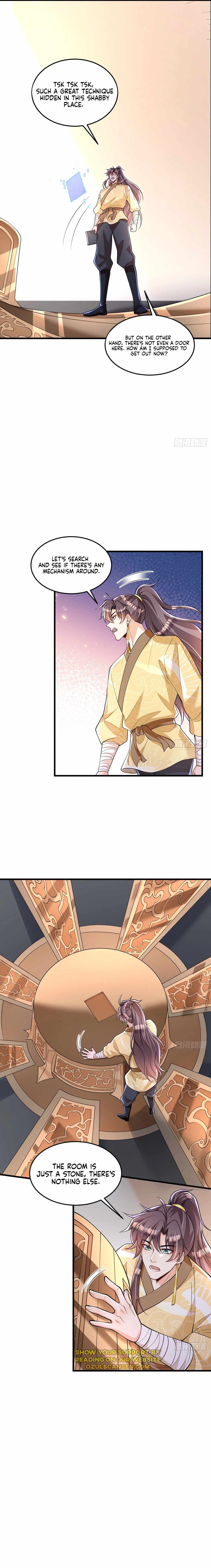 I Relied on Roasting to Be Body Cultivation Master Chapter 5 page 9