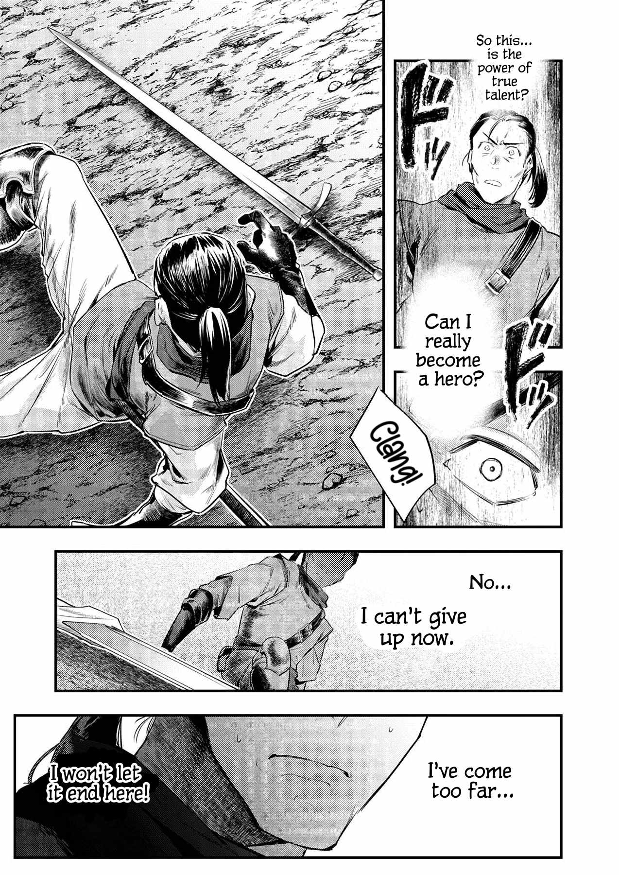 The Heroic Tale of Shura Young Girl: A Mercenary Who was Said to be Half-Baked is Reincarnated as a Young Girl and Rises to Success Chapter 1 page 10