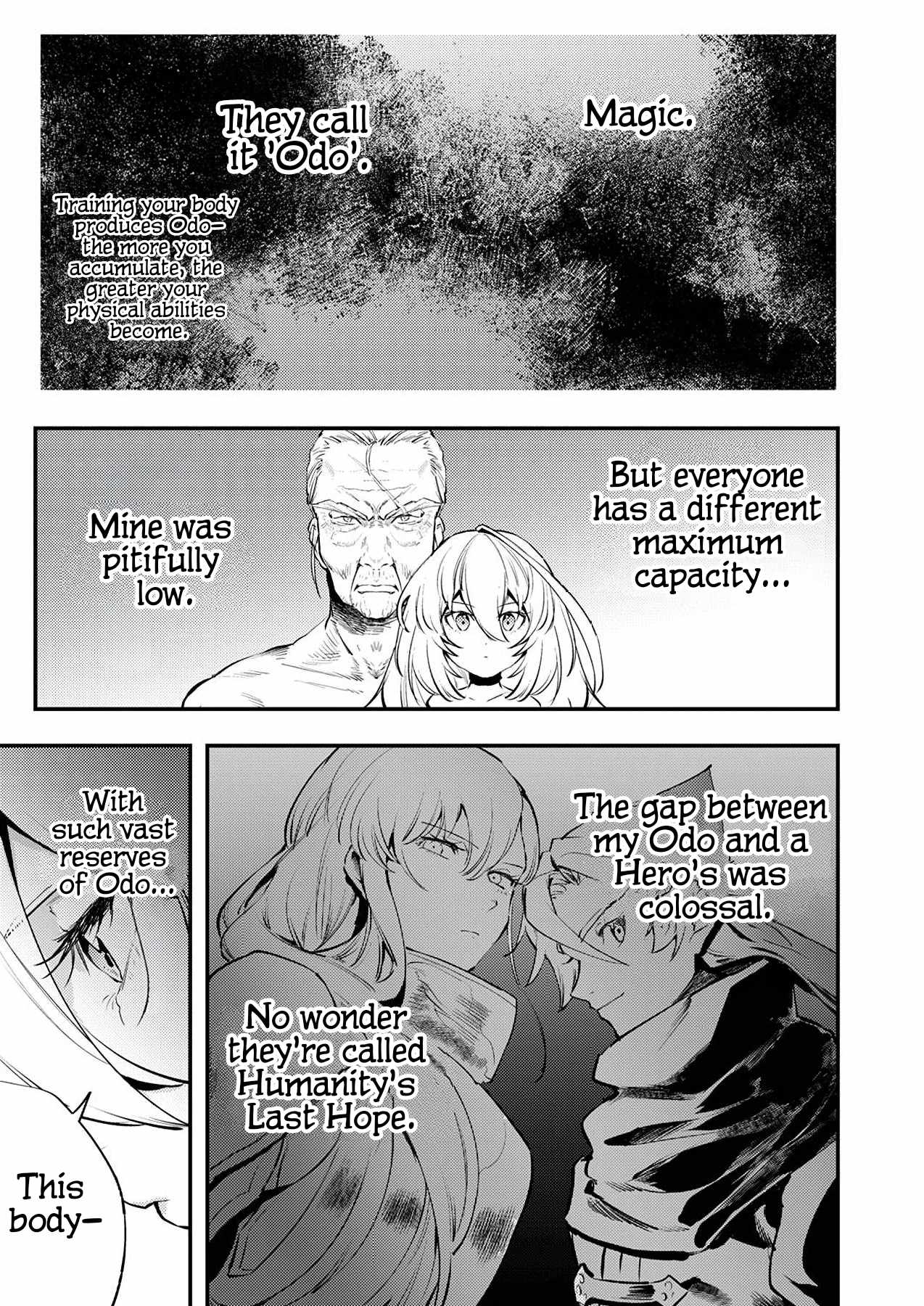 The Heroic Tale of Shura Young Girl: A Mercenary Who was Said to be Half-Baked is Reincarnated as a Young Girl and Rises to Success Chapter 1 page 27