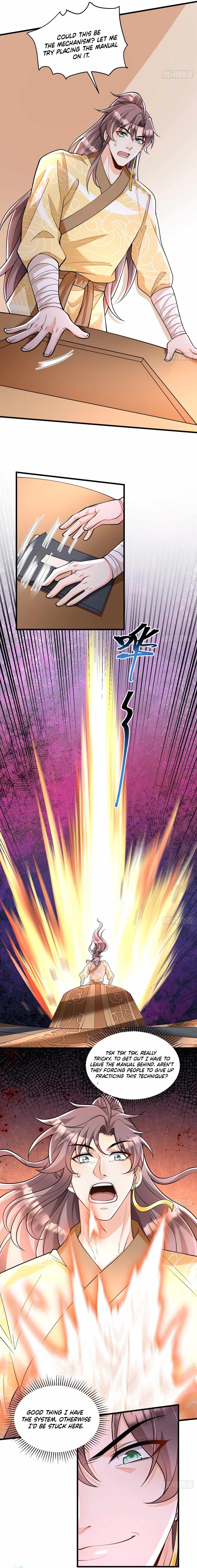 I Relied on Roasting to Be Body Cultivation Master Chapter 5 page 10
