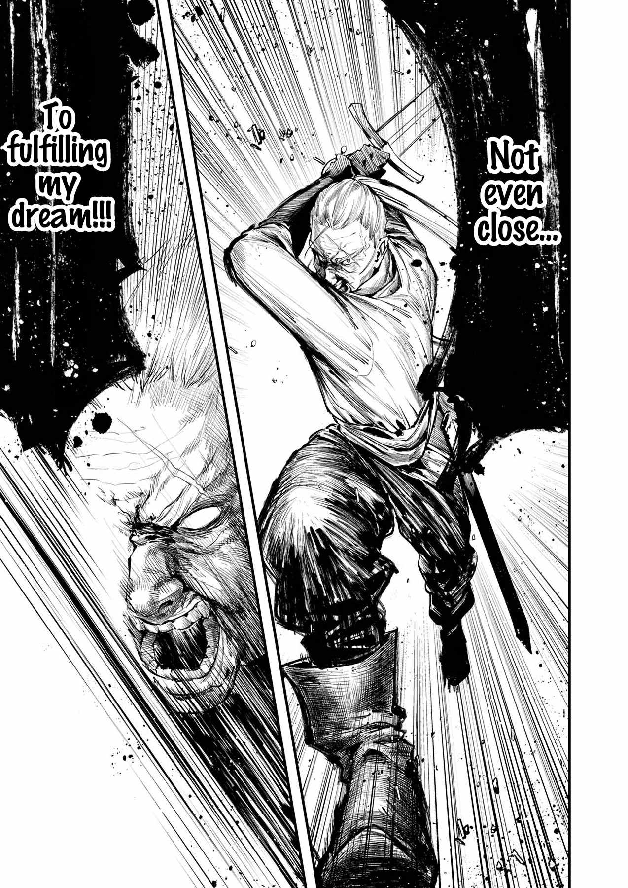 The Heroic Tale of Shura Young Girl: A Mercenary Who was Said to be Half-Baked is Reincarnated as a Young Girl and Rises to Success Chapter 1 page 18