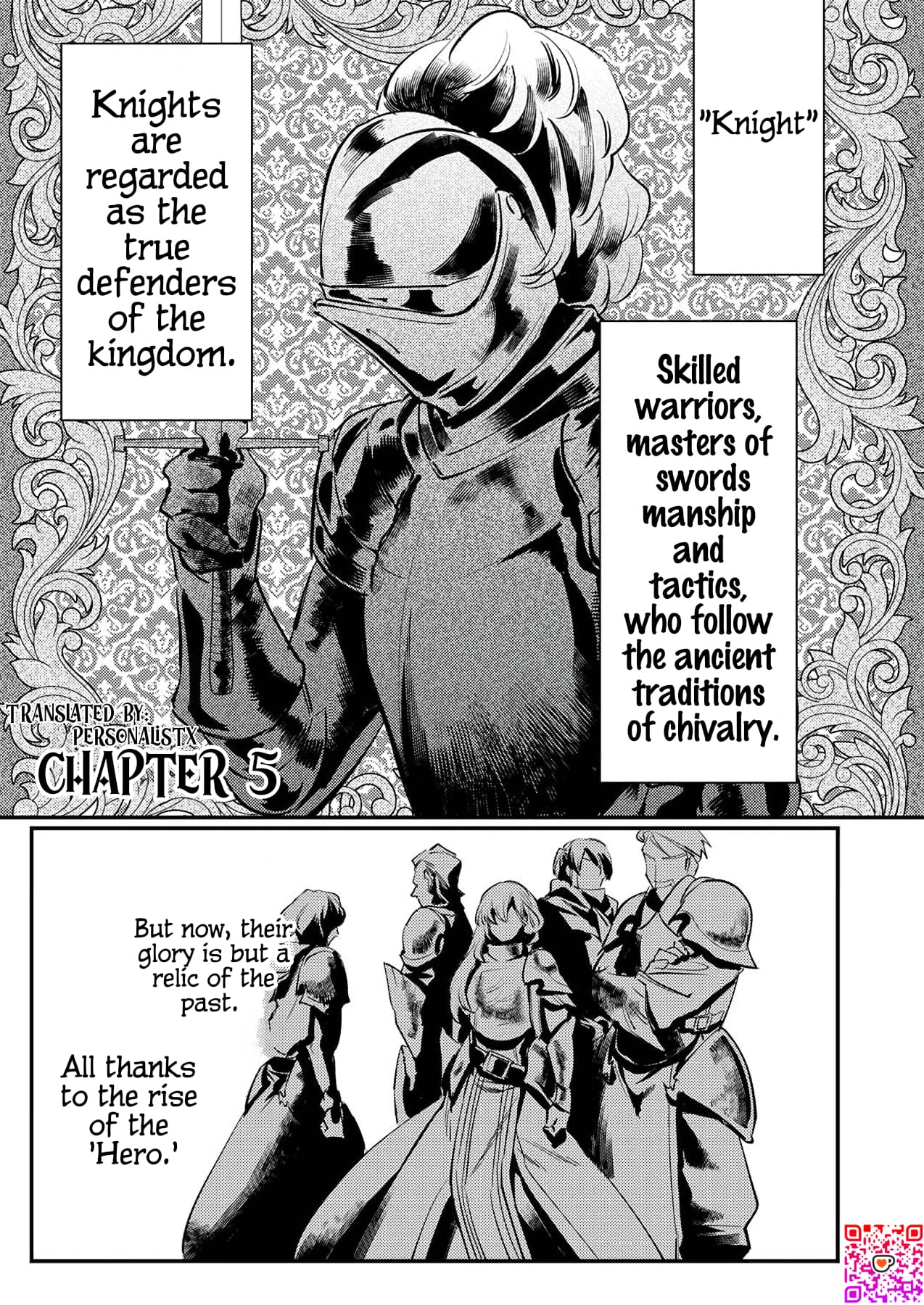 The Heroic Tale of Shura Young Girl: A Mercenary Who was Said to be Half-Baked is Reincarnated as a Young Girl and Rises to Success Chapter 5 page 1