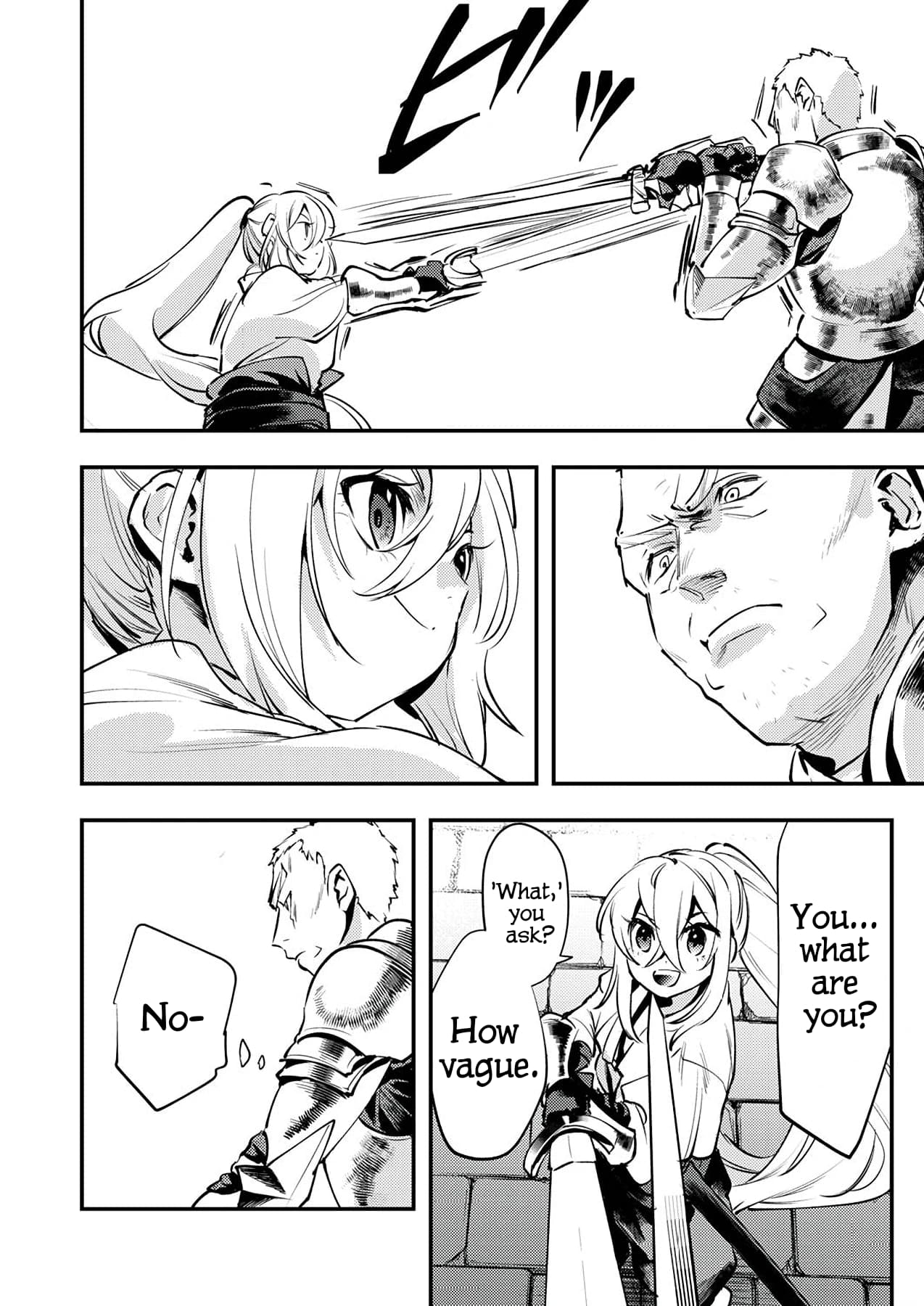The Heroic Tale of Shura Young Girl: A Mercenary Who was Said to be Half-Baked is Reincarnated as a Young Girl and Rises to Success Chapter 5 page 20