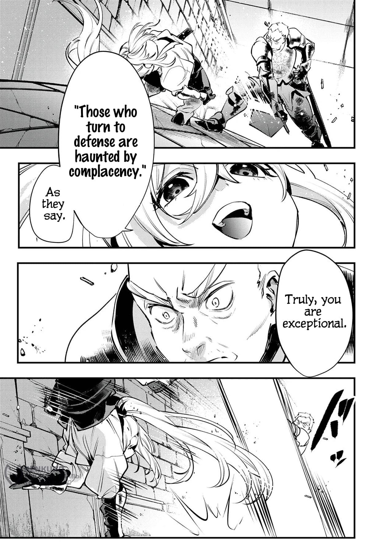 The Heroic Tale of Shura Young Girl: A Mercenary Who was Said to be Half-Baked is Reincarnated as a Young Girl and Rises to Success Chapter 5 page 9