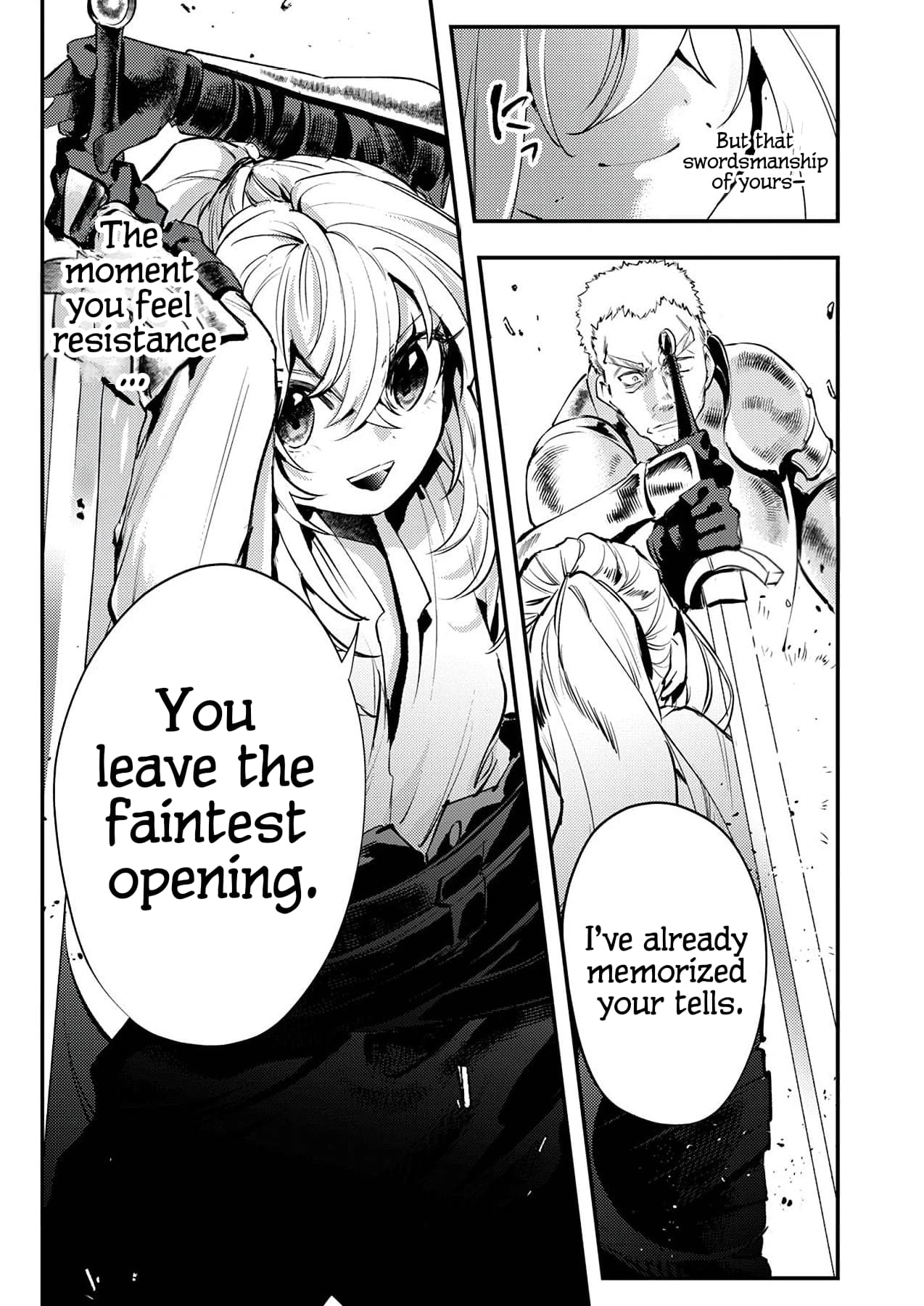 The Heroic Tale of Shura Young Girl: A Mercenary Who was Said to be Half-Baked is Reincarnated as a Young Girl and Rises to Success Chapter 5 page 5