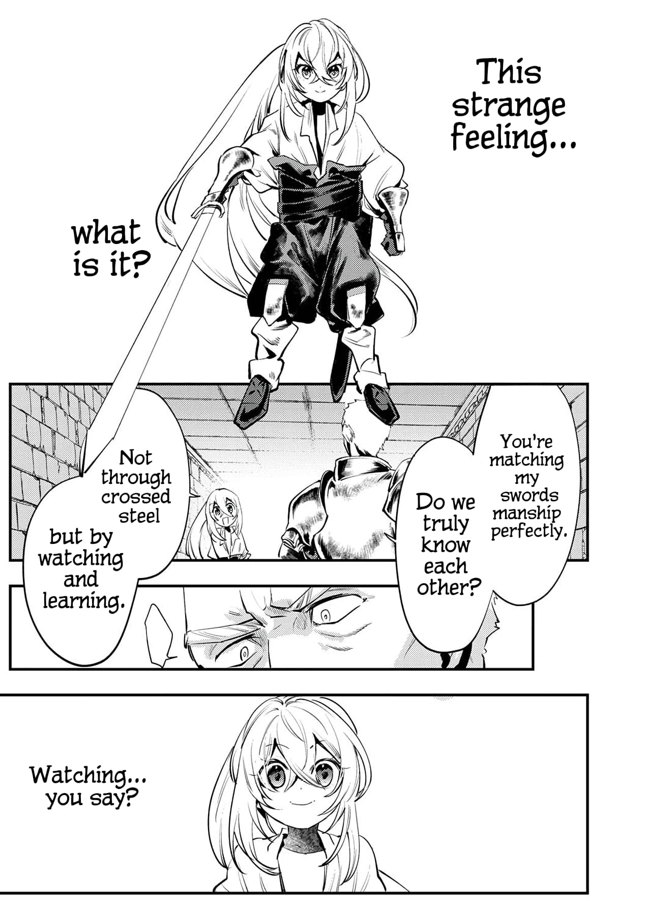The Heroic Tale of Shura Young Girl: A Mercenary Who was Said to be Half-Baked is Reincarnated as a Young Girl and Rises to Success Chapter 5 page 21