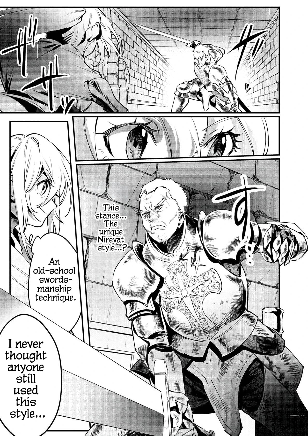 The Heroic Tale of Shura Young Girl: A Mercenary Who was Said to be Half-Baked is Reincarnated as a Young Girl and Rises to Success Chapter 5 page 3