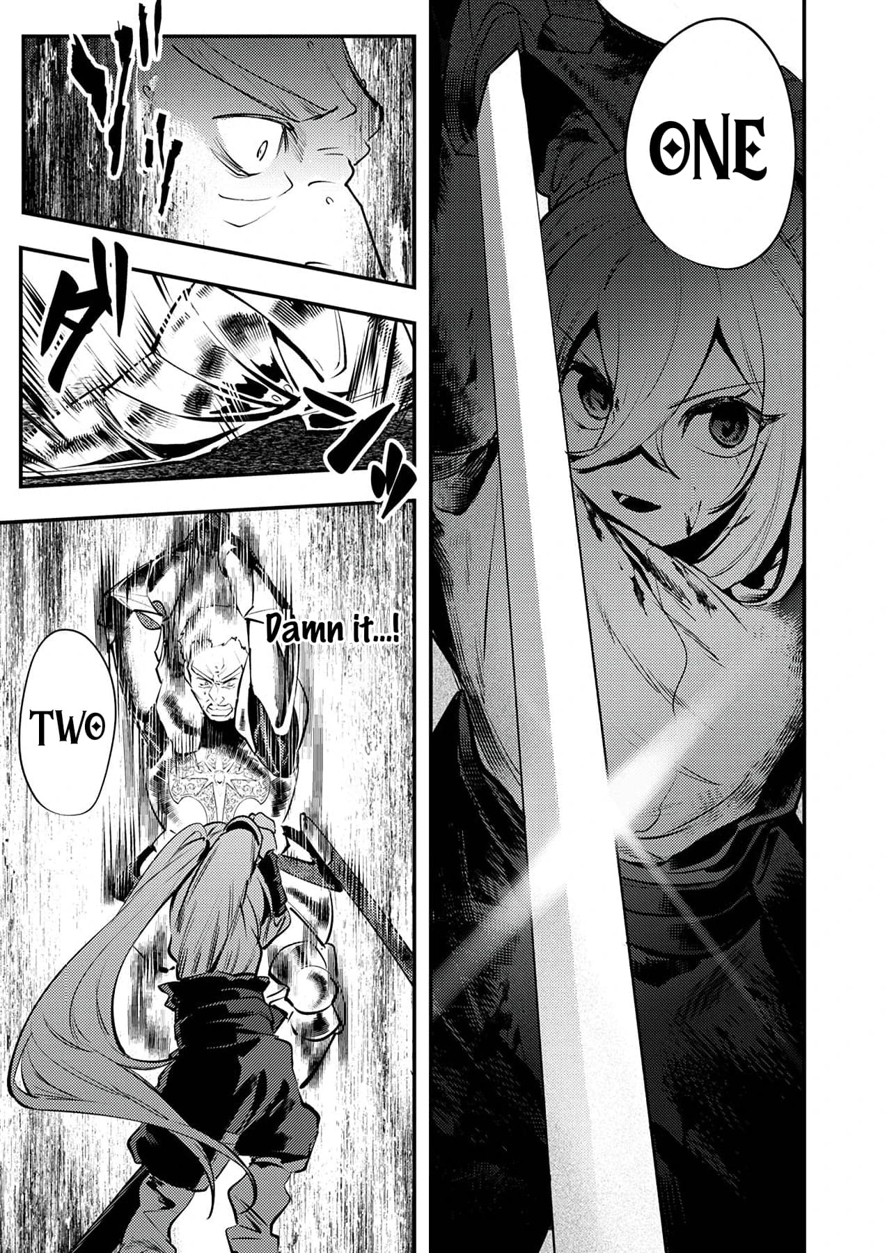 The Heroic Tale of Shura Young Girl: A Mercenary Who was Said to be Half-Baked is Reincarnated as a Young Girl and Rises to Success Chapter 5 page 23