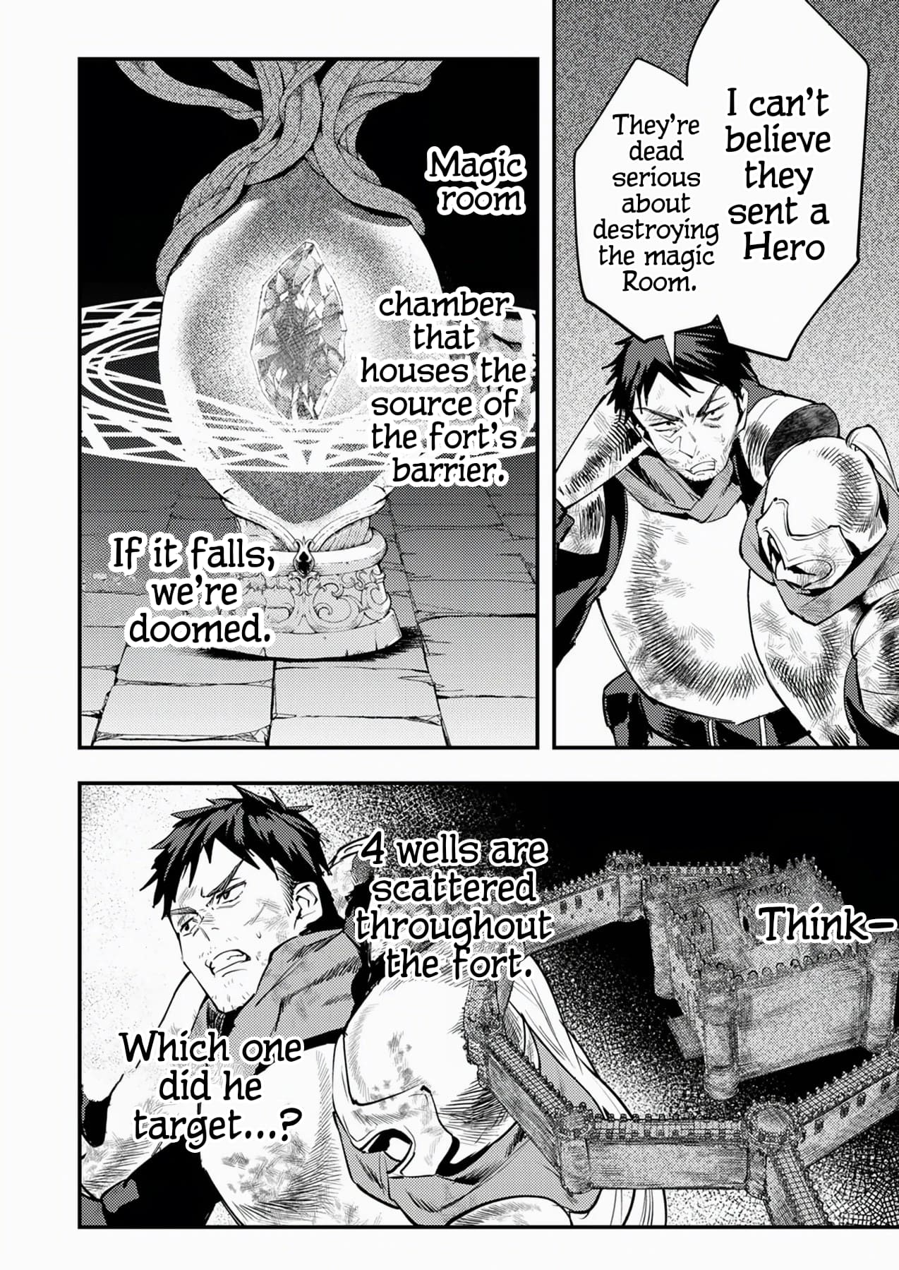 The Heroic Tale of Shura Young Girl: A Mercenary Who was Said to be Half-Baked is Reincarnated as a Young Girl and Rises to Success Chapter 4 page 5