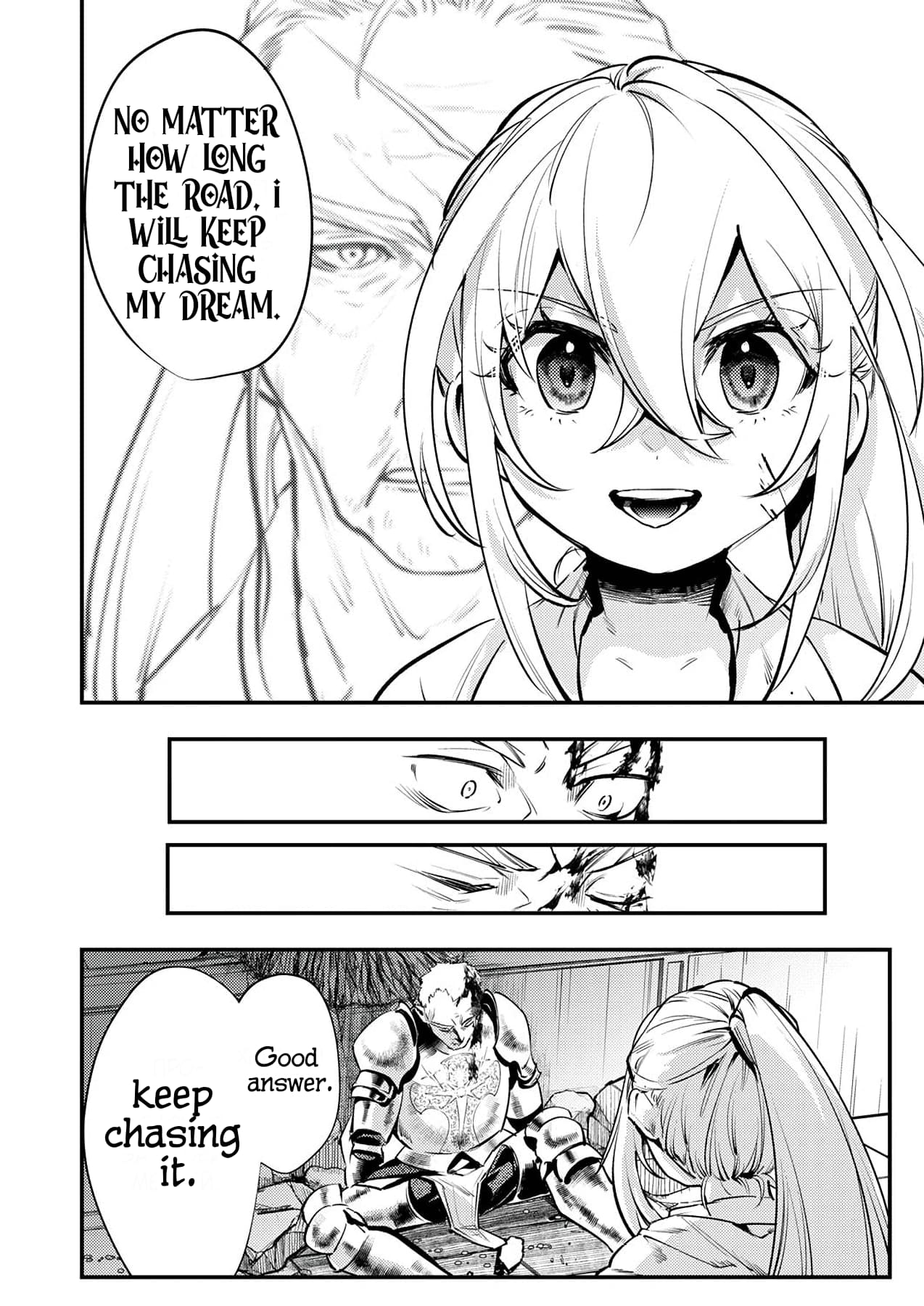 The Heroic Tale of Shura Young Girl: A Mercenary Who was Said to be Half-Baked is Reincarnated as a Young Girl and Rises to Success Chapter 5 page 31