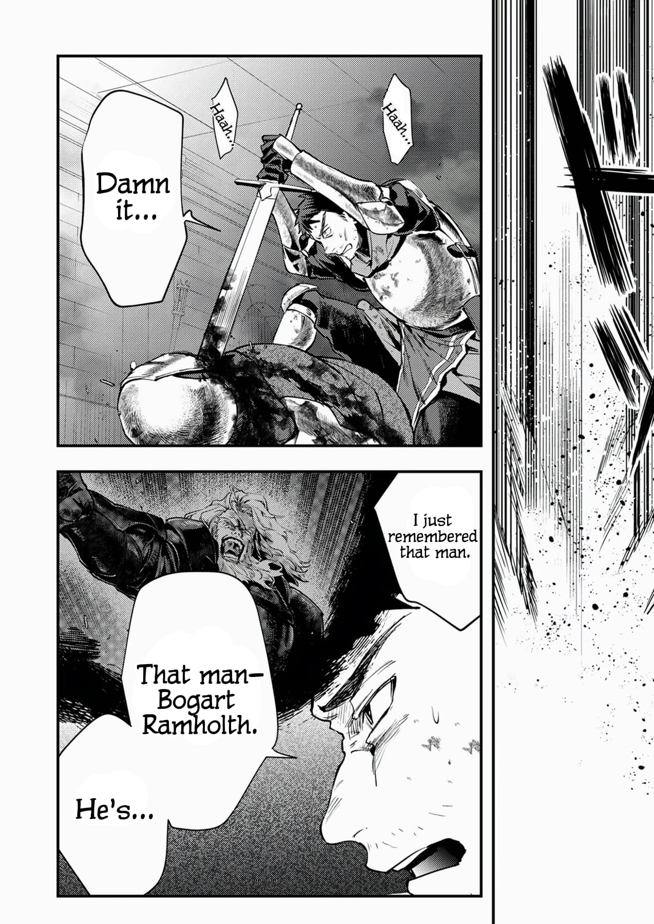 The Heroic Tale of Shura Young Girl: A Mercenary Who was Said to be Half-Baked is Reincarnated as a Young Girl and Rises to Success Chapter 4 page 2