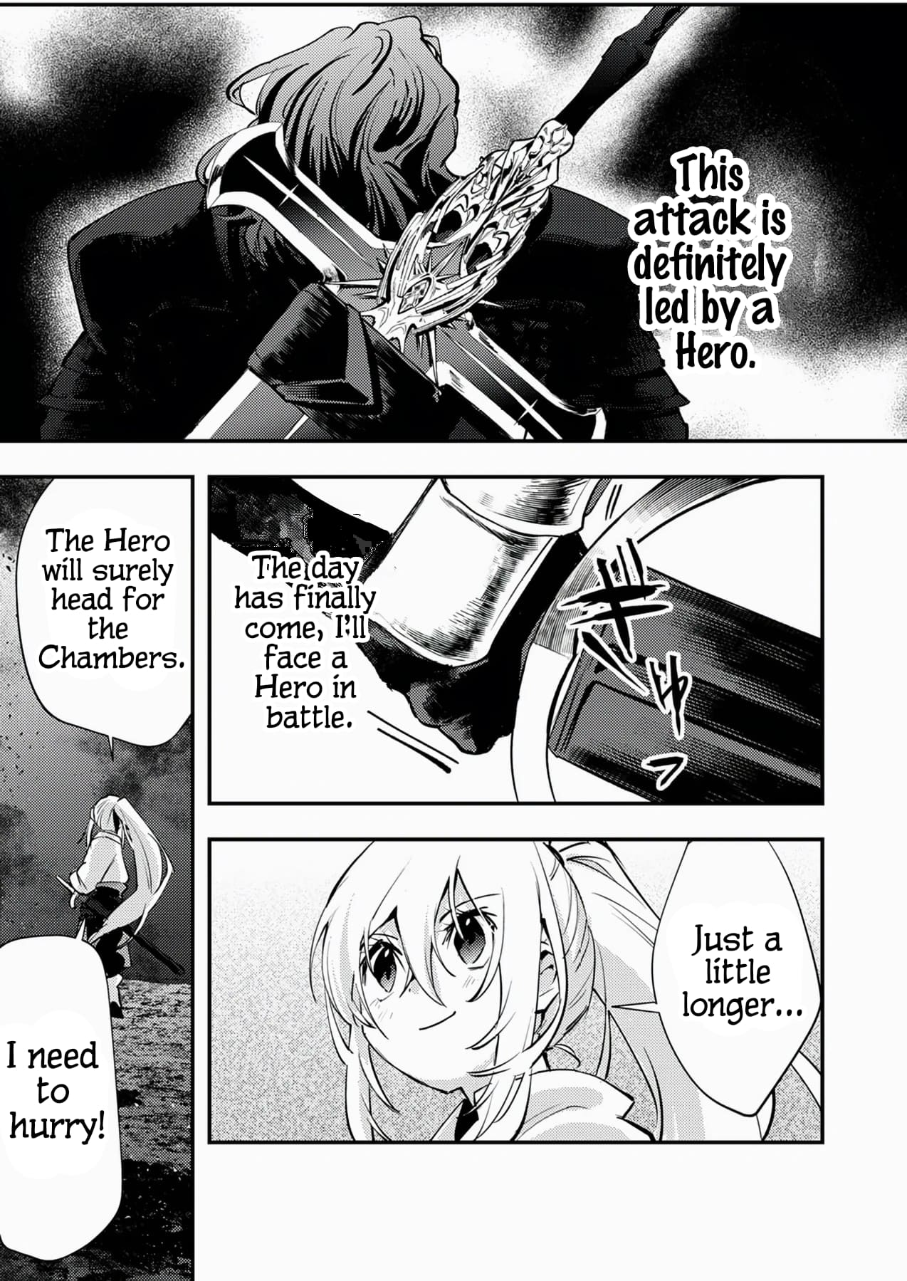 The Heroic Tale of Shura Young Girl: A Mercenary Who was Said to be Half-Baked is Reincarnated as a Young Girl and Rises to Success Chapter 4 page 10