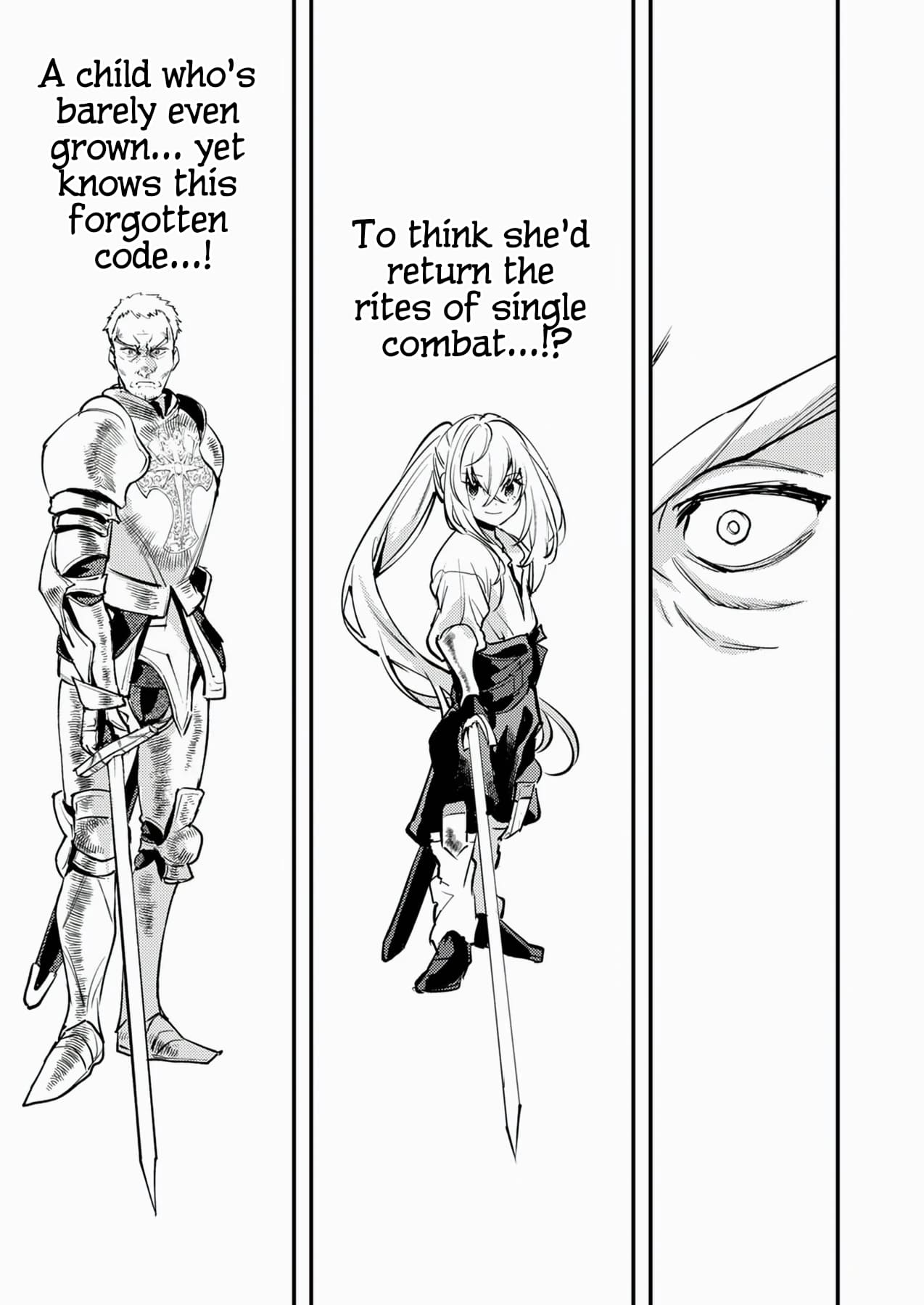 The Heroic Tale of Shura Young Girl: A Mercenary Who was Said to be Half-Baked is Reincarnated as a Young Girl and Rises to Success Chapter 4 page 26