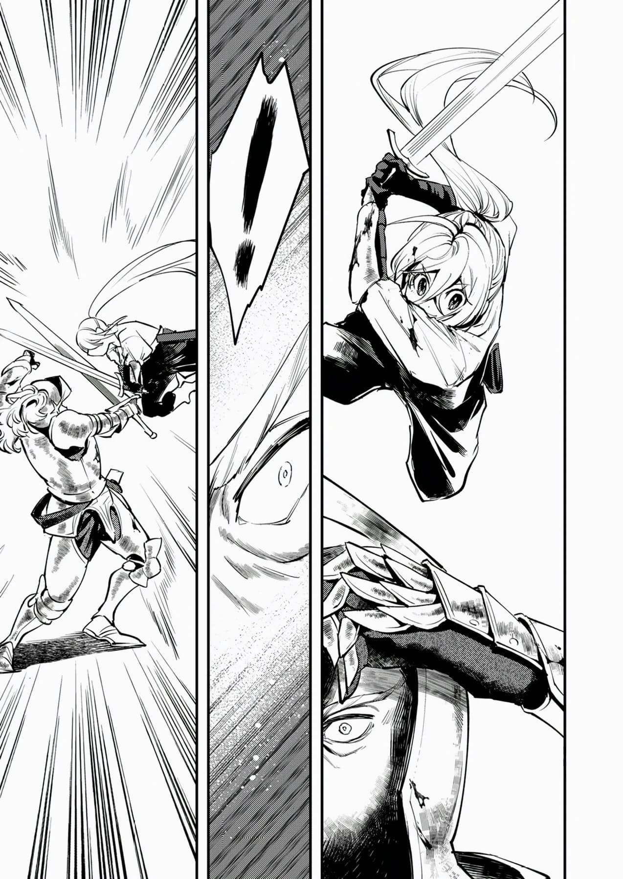 The Heroic Tale of Shura Young Girl: A Mercenary Who was Said to be Half-Baked is Reincarnated as a Young Girl and Rises to Success Chapter 4 page 18