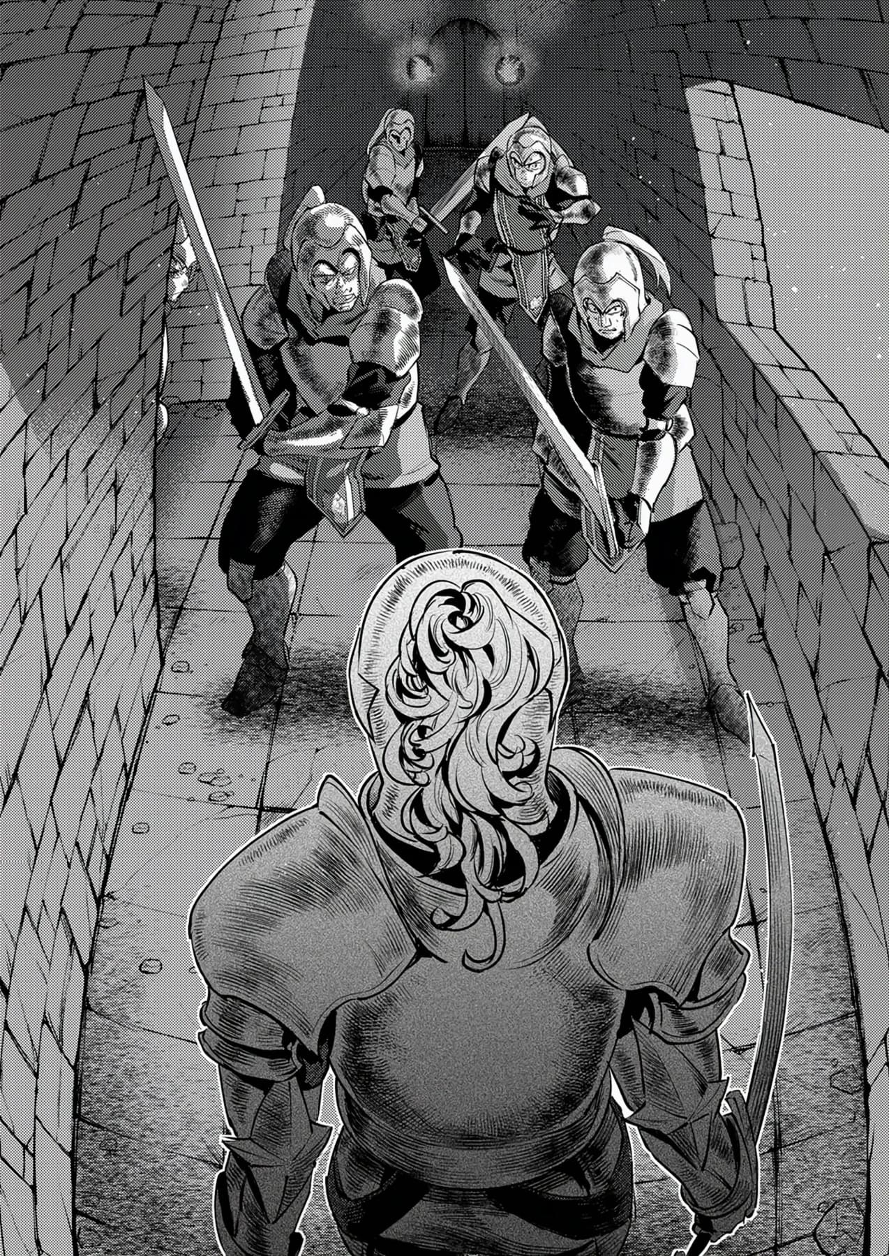The Heroic Tale of Shura Young Girl: A Mercenary Who was Said to be Half-Baked is Reincarnated as a Young Girl and Rises to Success Chapter 4 page 14