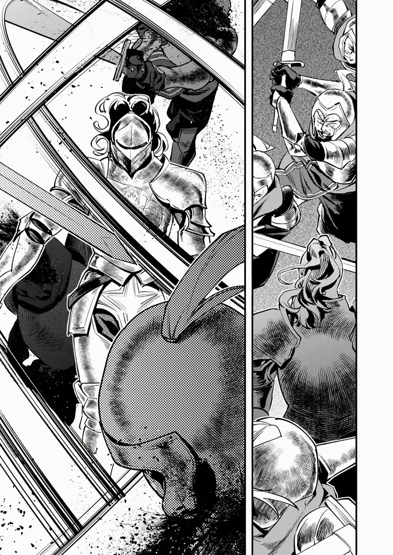 The Heroic Tale of Shura Young Girl: A Mercenary Who was Said to be Half-Baked is Reincarnated as a Young Girl and Rises to Success Chapter 4 page 16