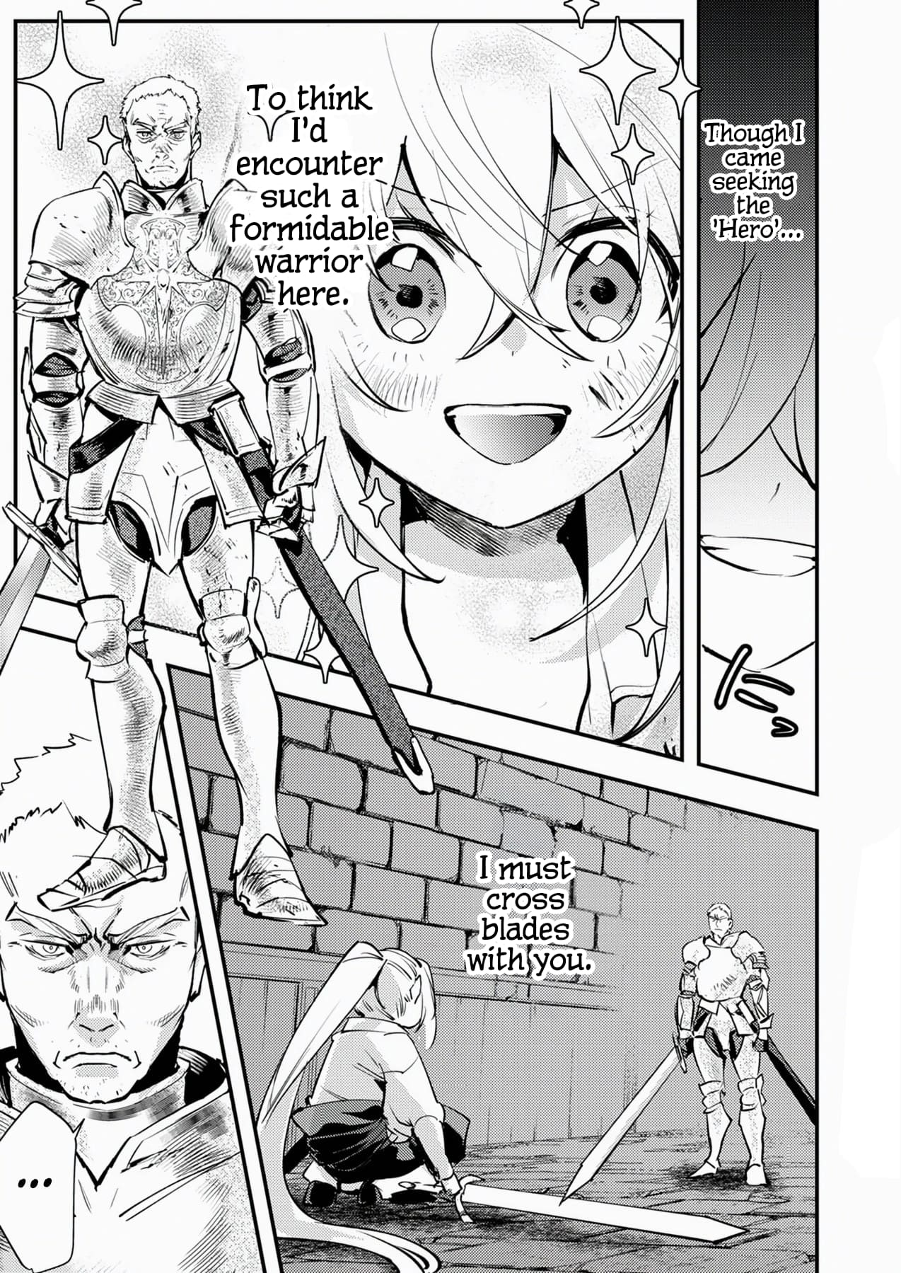 The Heroic Tale of Shura Young Girl: A Mercenary Who was Said to be Half-Baked is Reincarnated as a Young Girl and Rises to Success Chapter 4 page 22