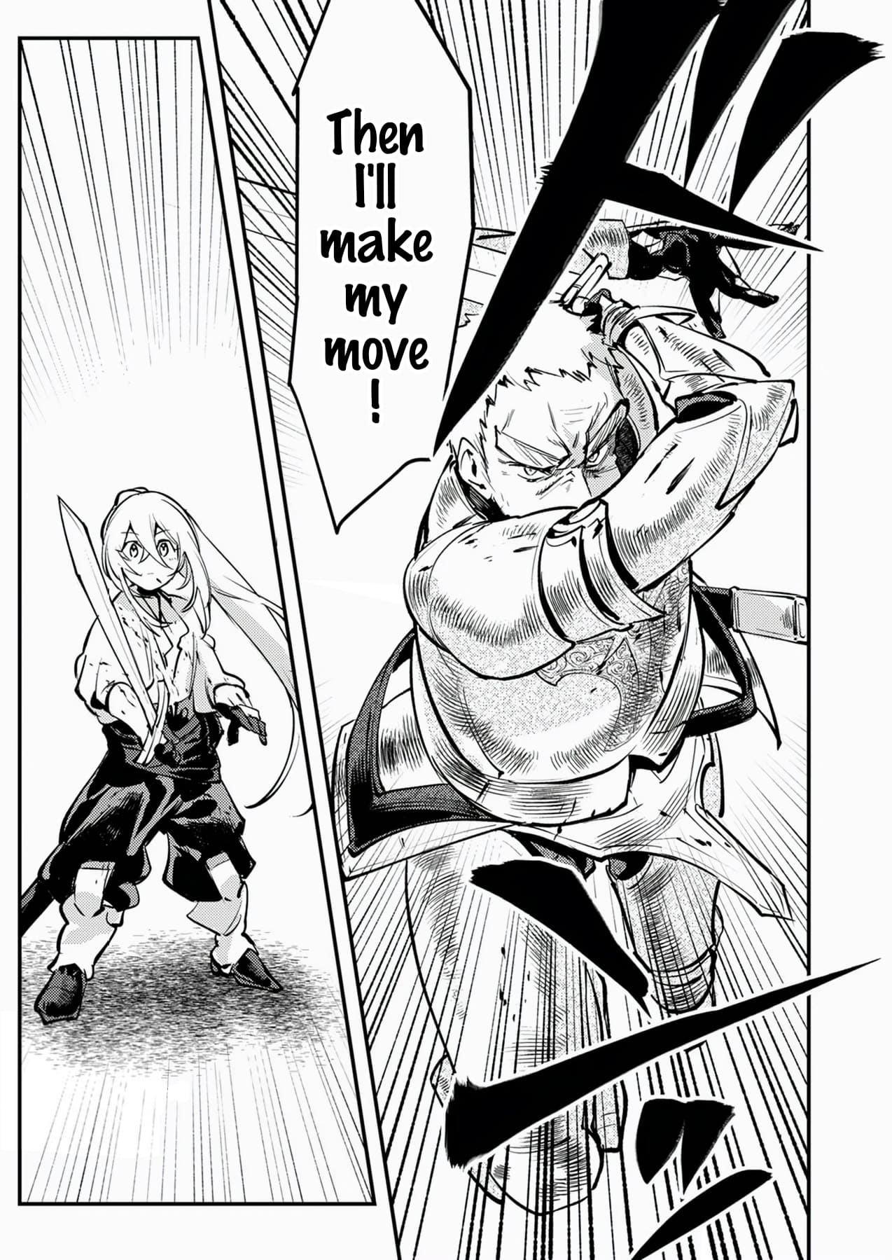 The Heroic Tale of Shura Young Girl: A Mercenary Who was Said to be Half-Baked is Reincarnated as a Young Girl and Rises to Success Chapter 4 page 28