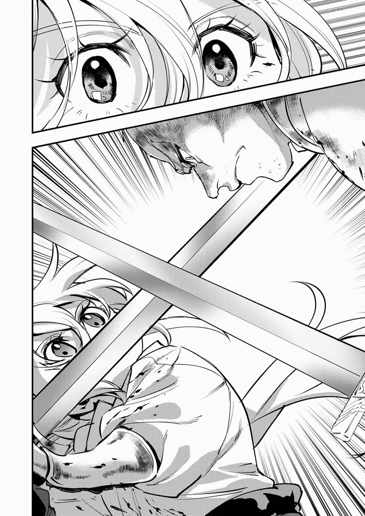 The Heroic Tale of Shura Young Girl: A Mercenary Who was Said to be Half-Baked is Reincarnated as a Young Girl and Rises to Success Chapter 4 page 29