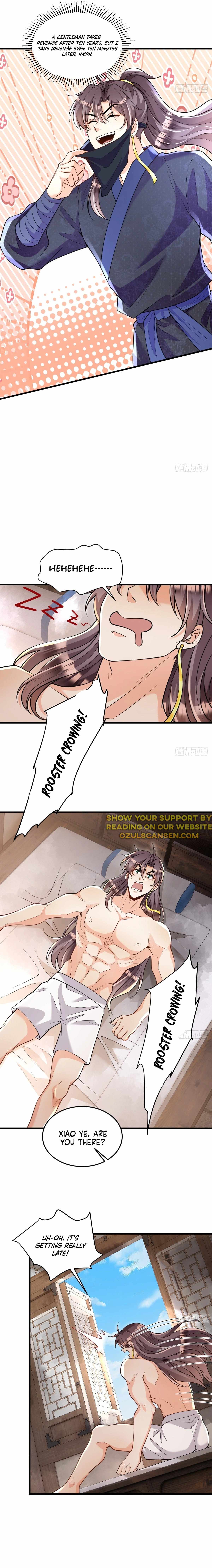 I Relied on Roasting to Be Body Cultivation Master Chapter 6 page 9