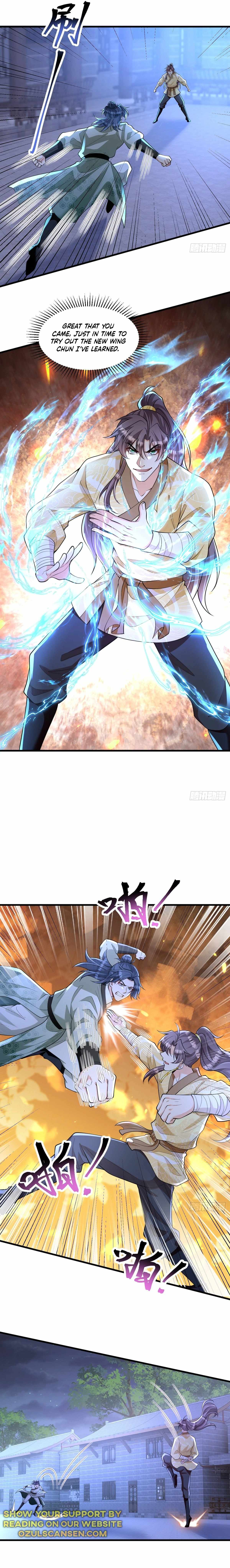 I Relied on Roasting to Be Body Cultivation Master Chapter 6 page 4