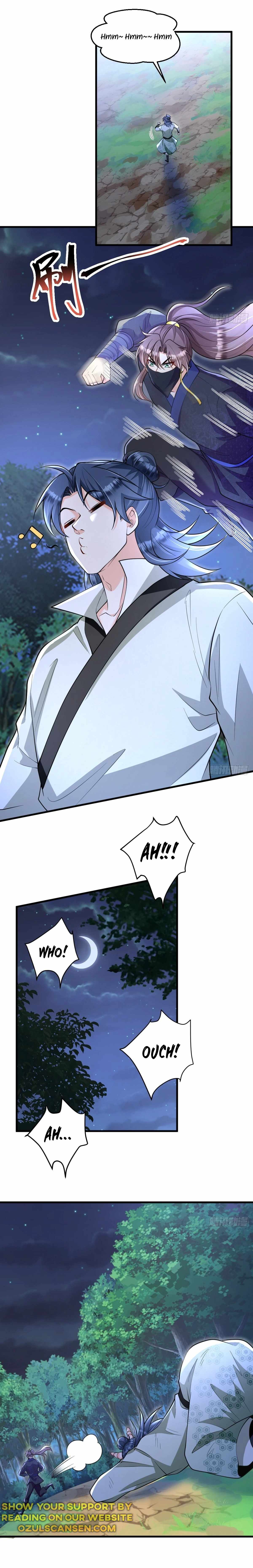 I Relied on Roasting to Be Body Cultivation Master Chapter 6 page 8