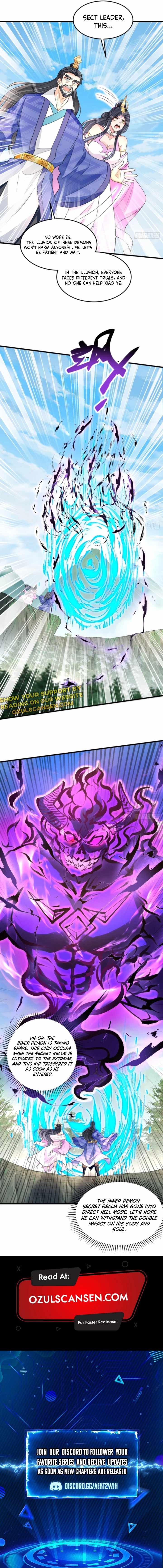 I Relied on Roasting to Be Body Cultivation Master Chapter 8 page 7