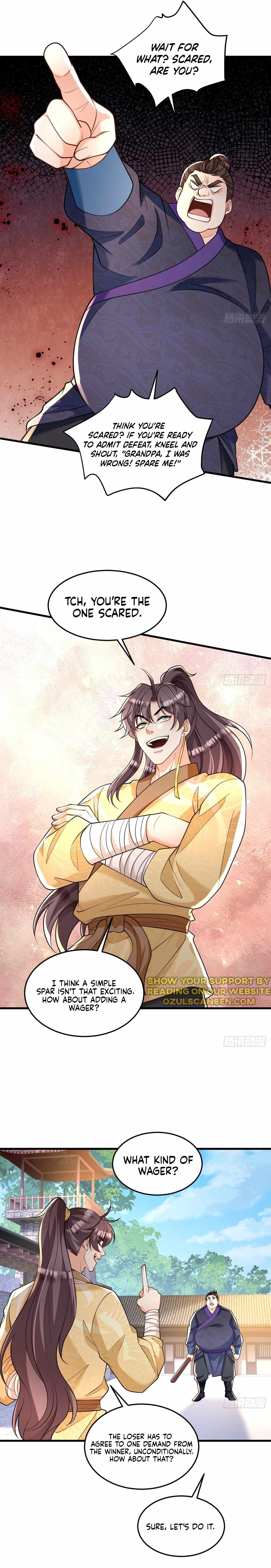I Relied on Roasting to Be Body Cultivation Master Chapter 7 page 9