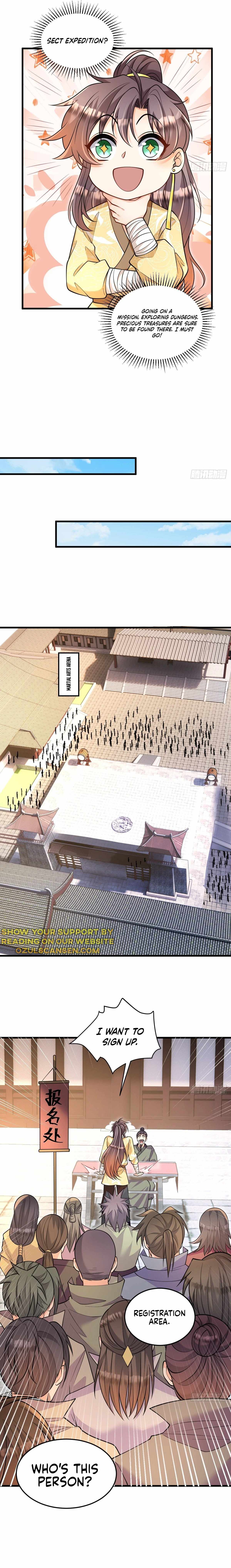 I Relied on Roasting to Be Body Cultivation Master Chapter 7 page 4