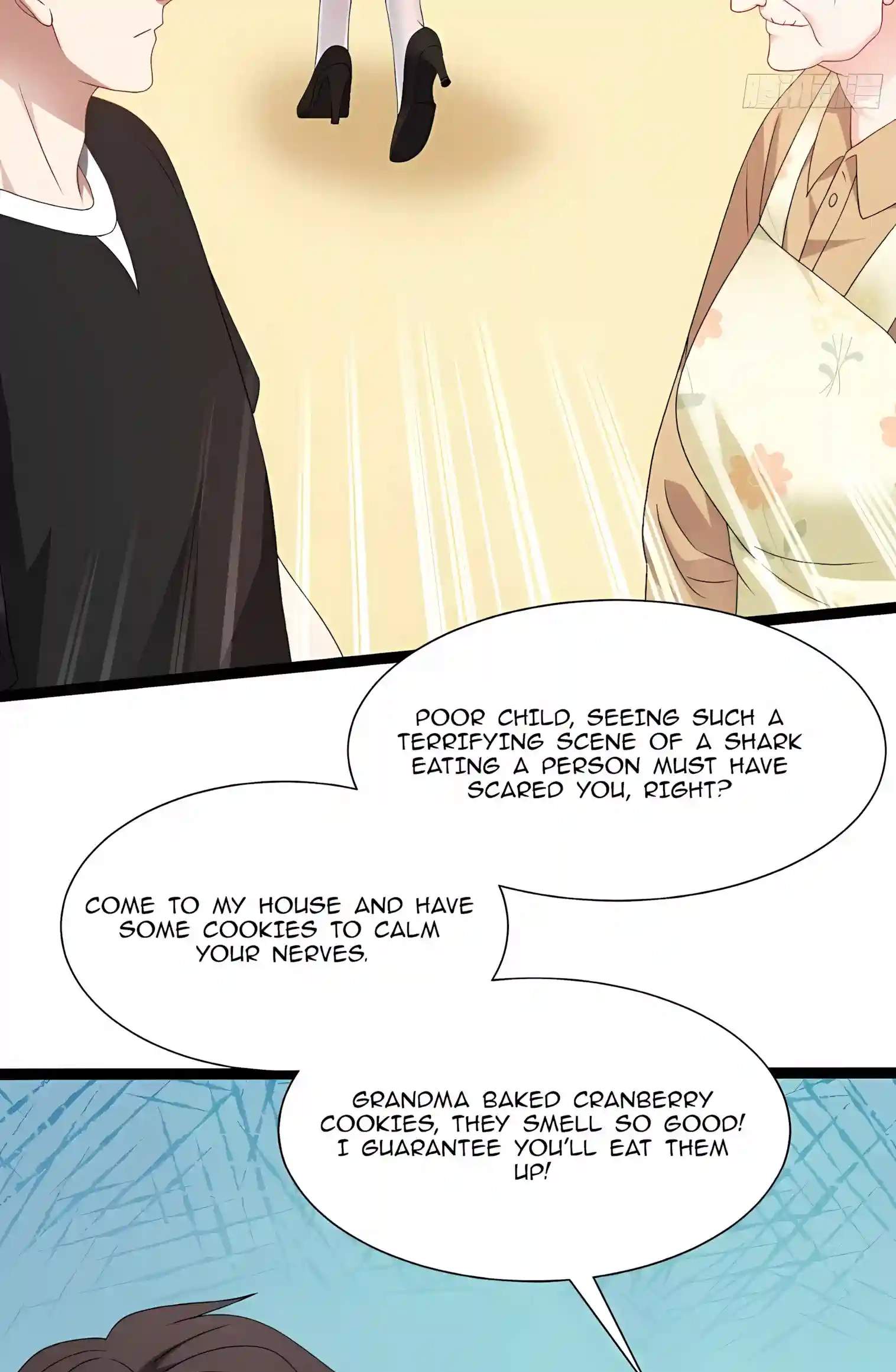 After Improperly Licking a Dog, I Became a Billionaire Chapter 340 page 11