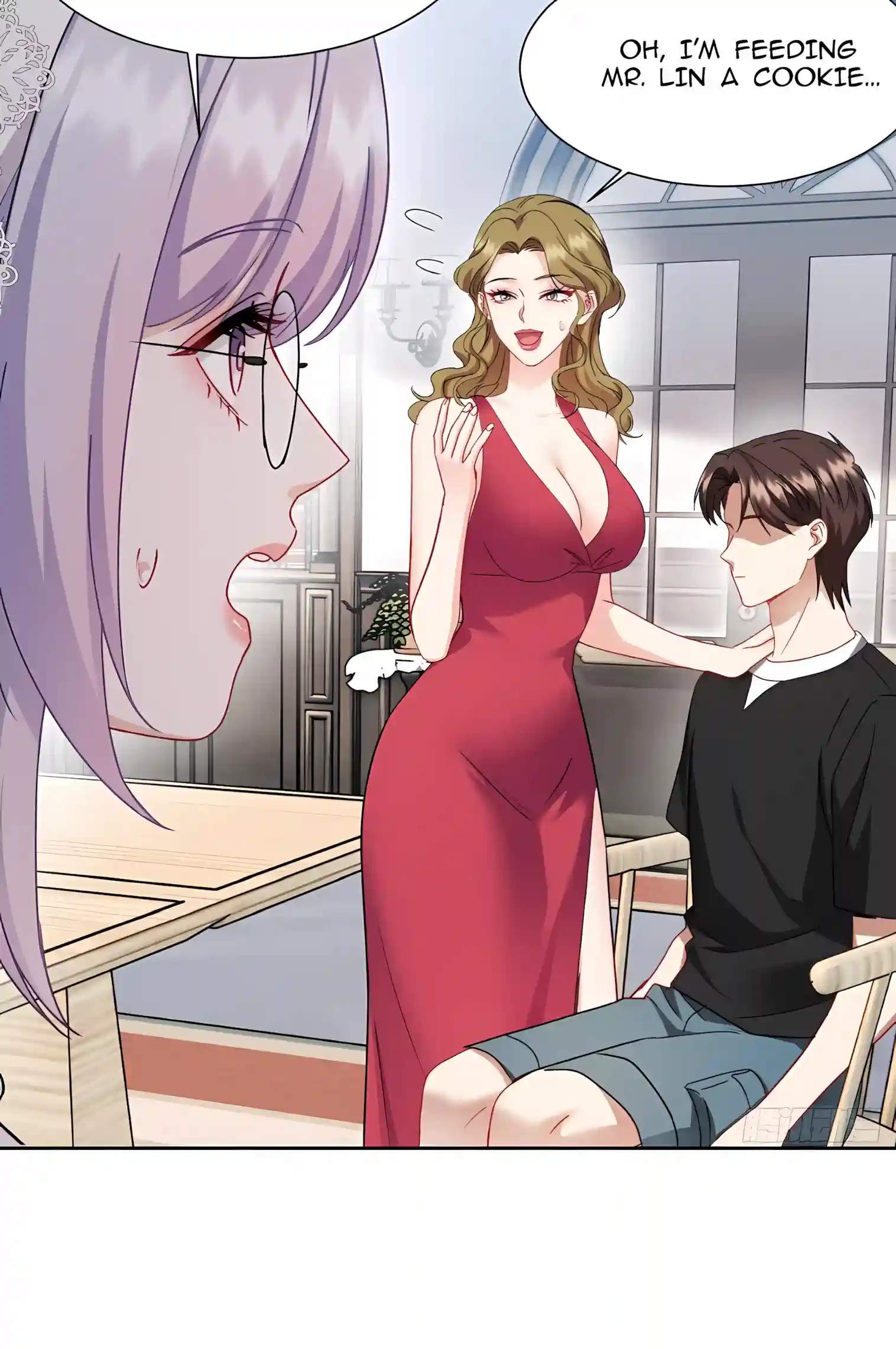 After Improperly Licking a Dog, I Became a Billionaire Chapter 340 page 53