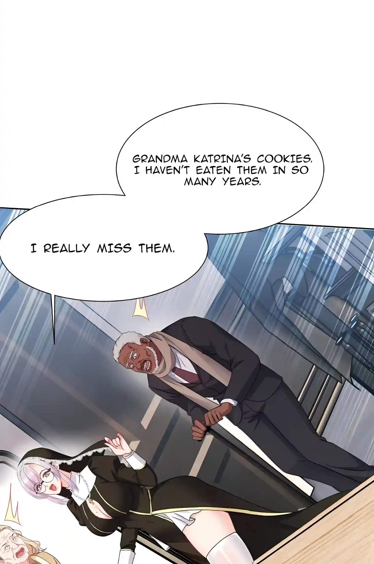 After Improperly Licking a Dog, I Became a Billionaire Chapter 340 page 54