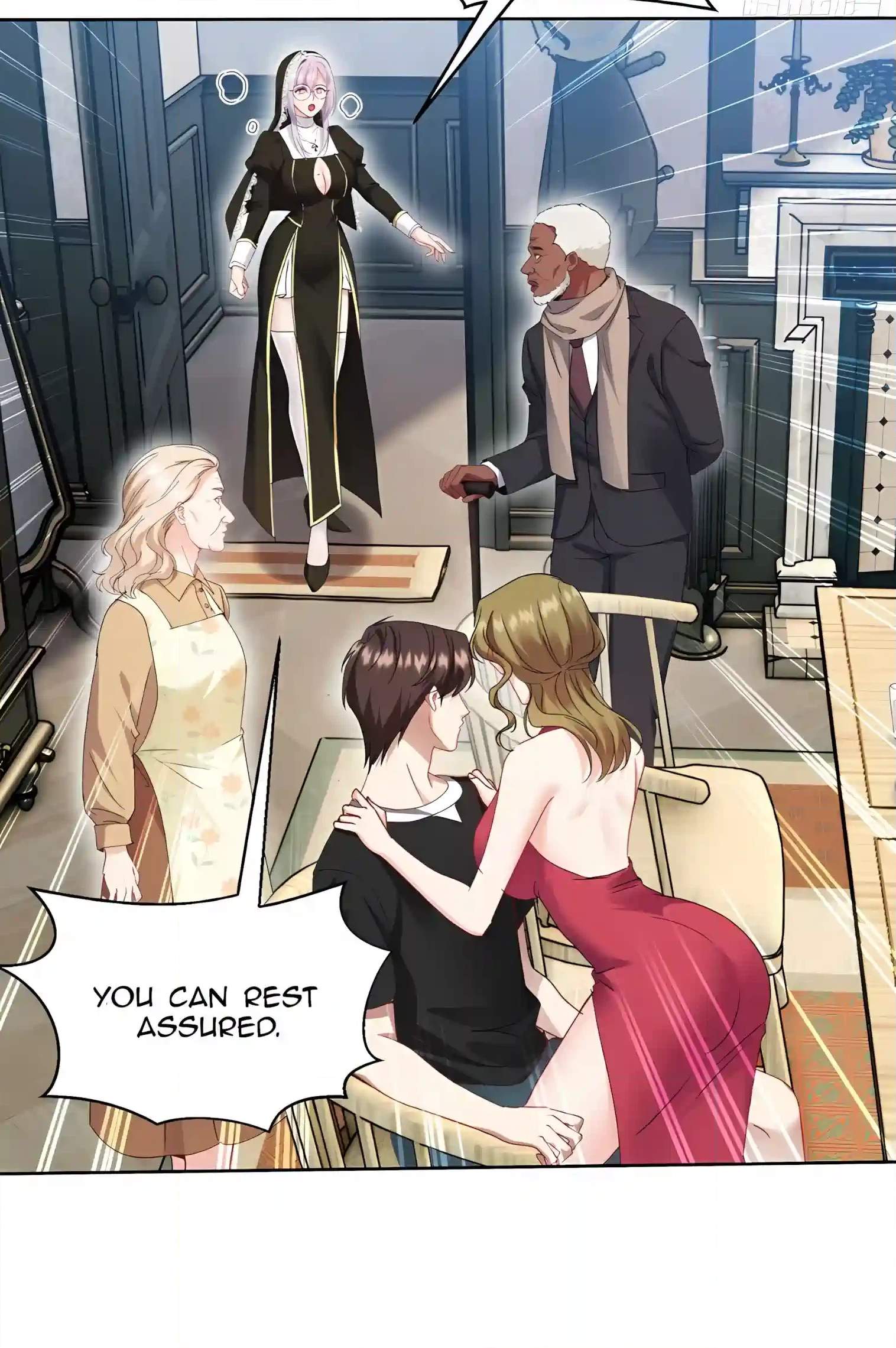 After Improperly Licking a Dog, I Became a Billionaire Chapter 340 page 50