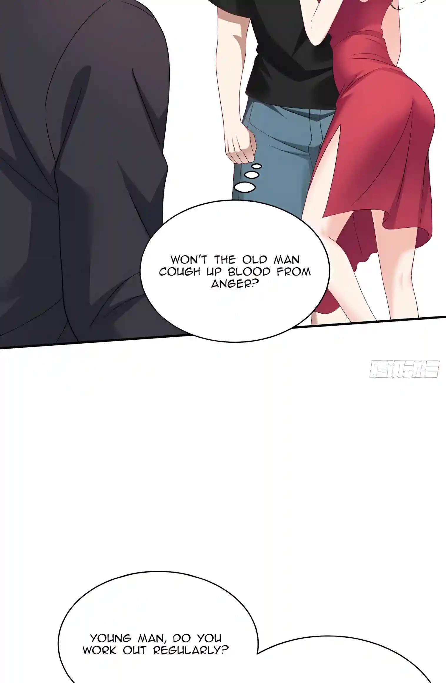 After Improperly Licking a Dog, I Became a Billionaire Chapter 340 page 29