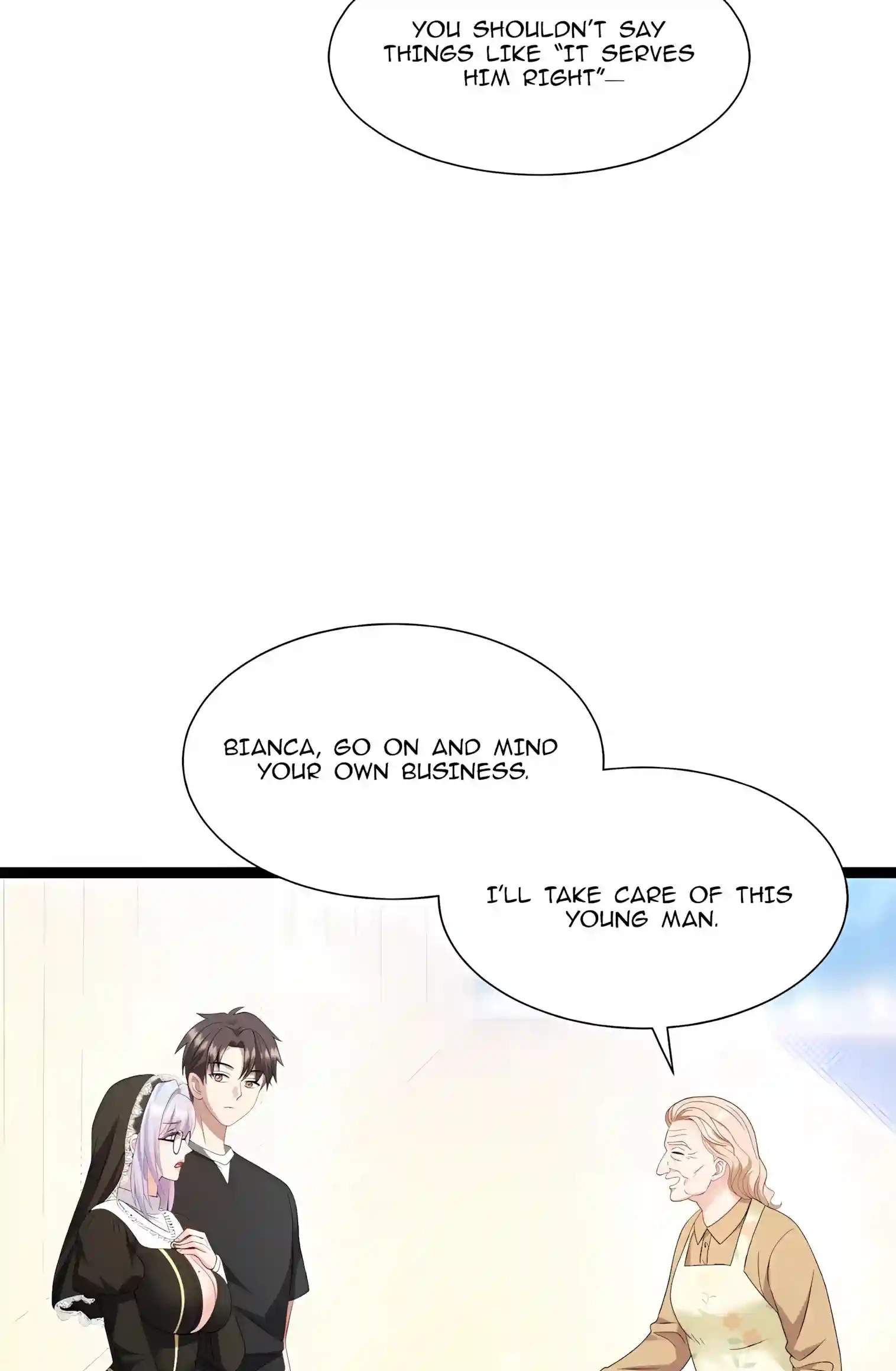 After Improperly Licking a Dog, I Became a Billionaire Chapter 340 page 7