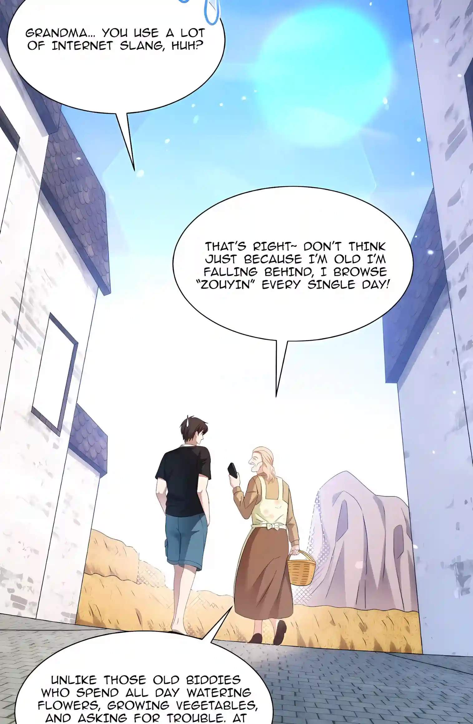 After Improperly Licking a Dog, I Became a Billionaire Chapter 340 page 15