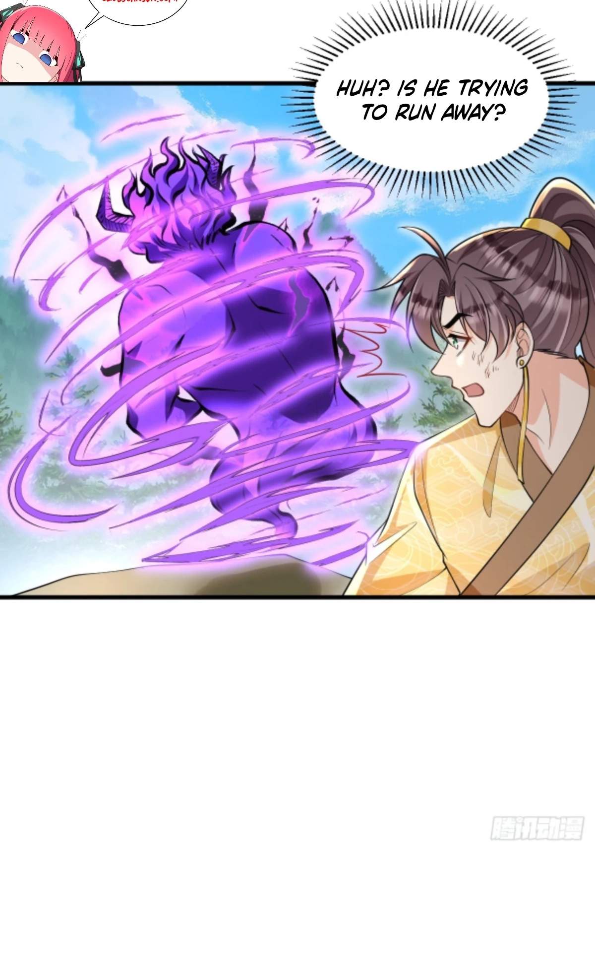 I Relied on Roasting to Be Body Cultivation Master Chapter 9 page 21