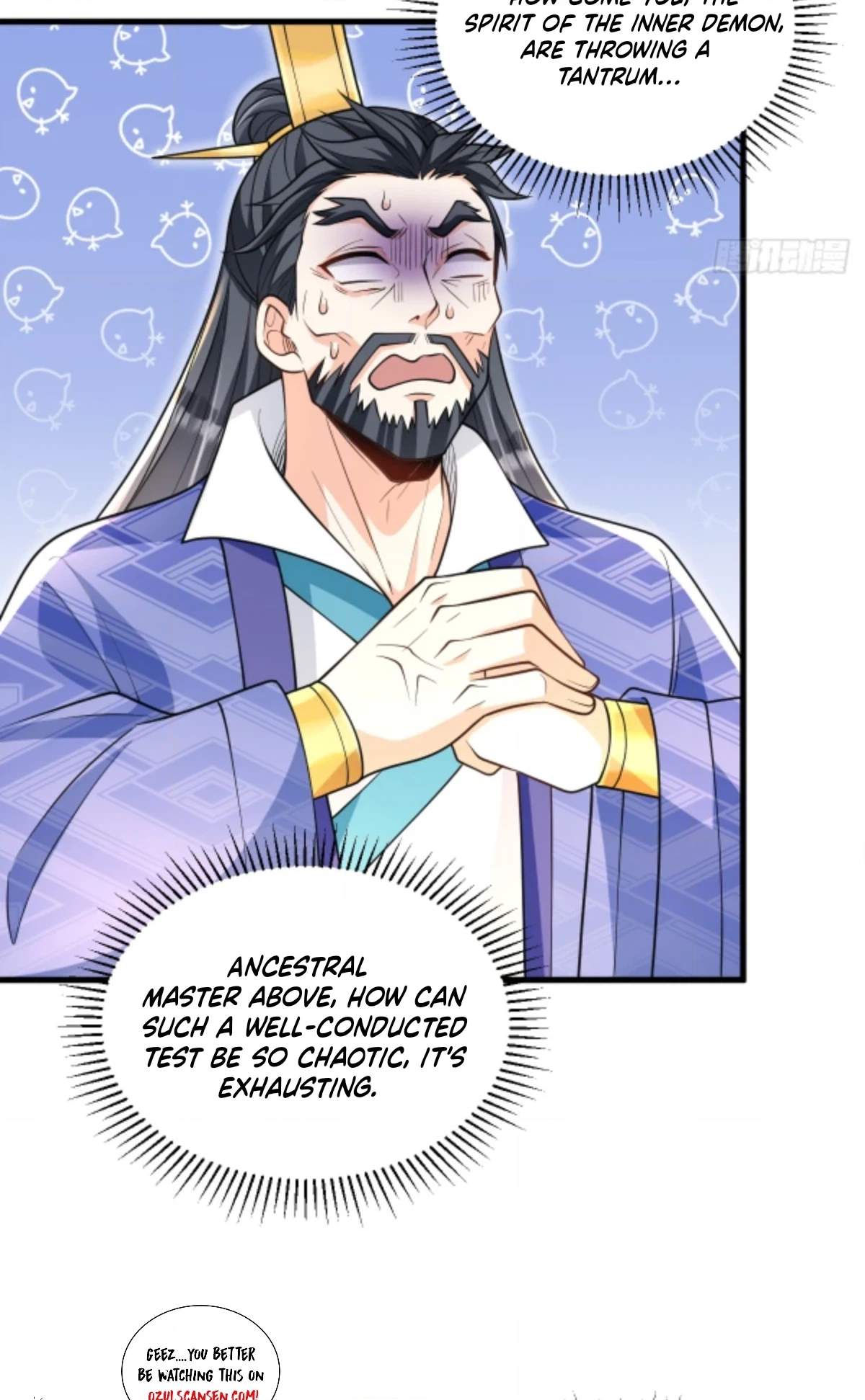 I Relied on Roasting to Be Body Cultivation Master Chapter 9 page 20