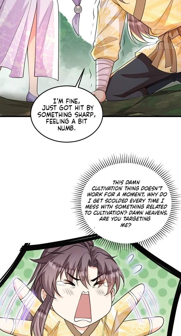 I Relied on Roasting to Be Body Cultivation Master Chapter 9 page 14
