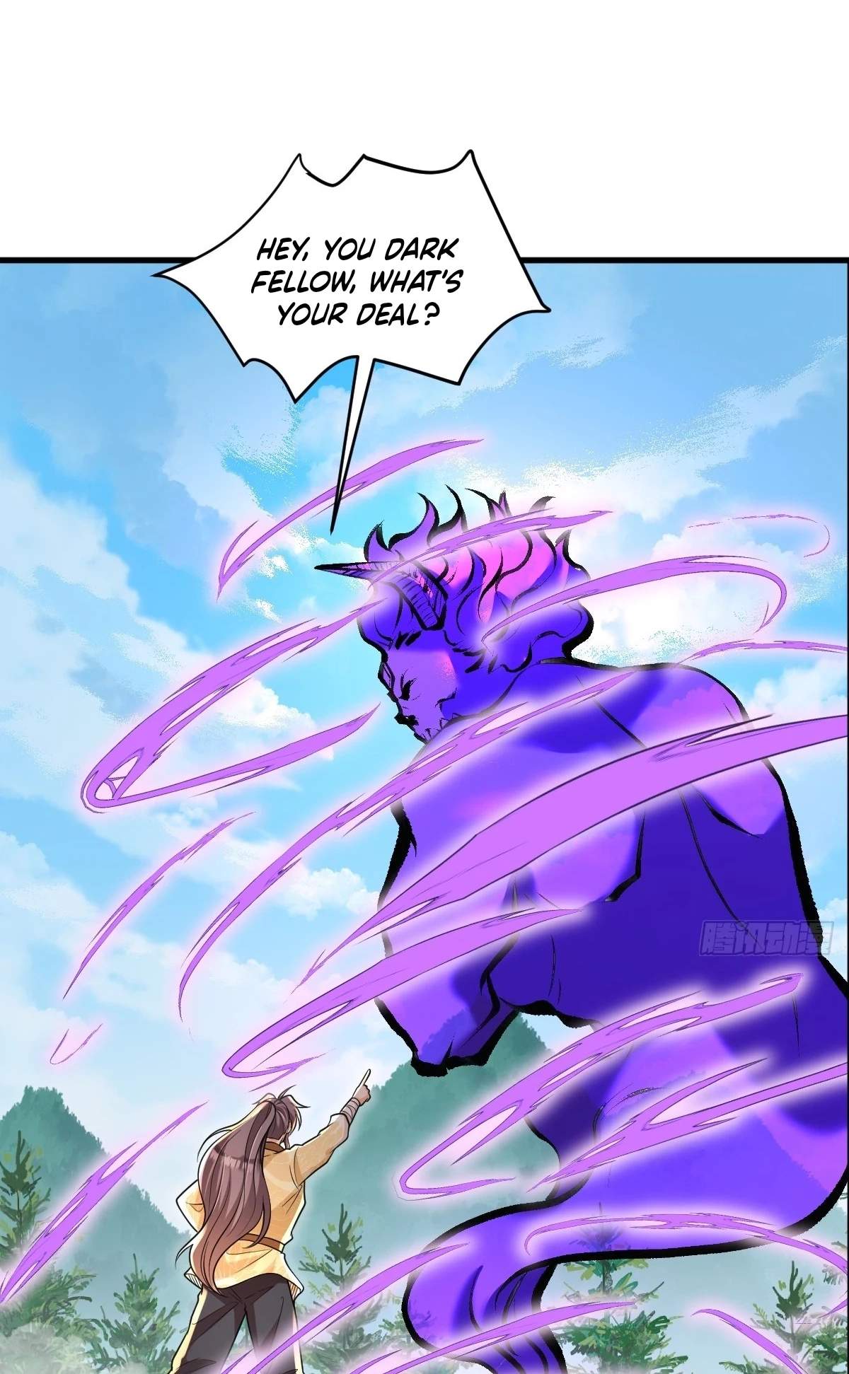 I Relied on Roasting to Be Body Cultivation Master Chapter 9 page 22