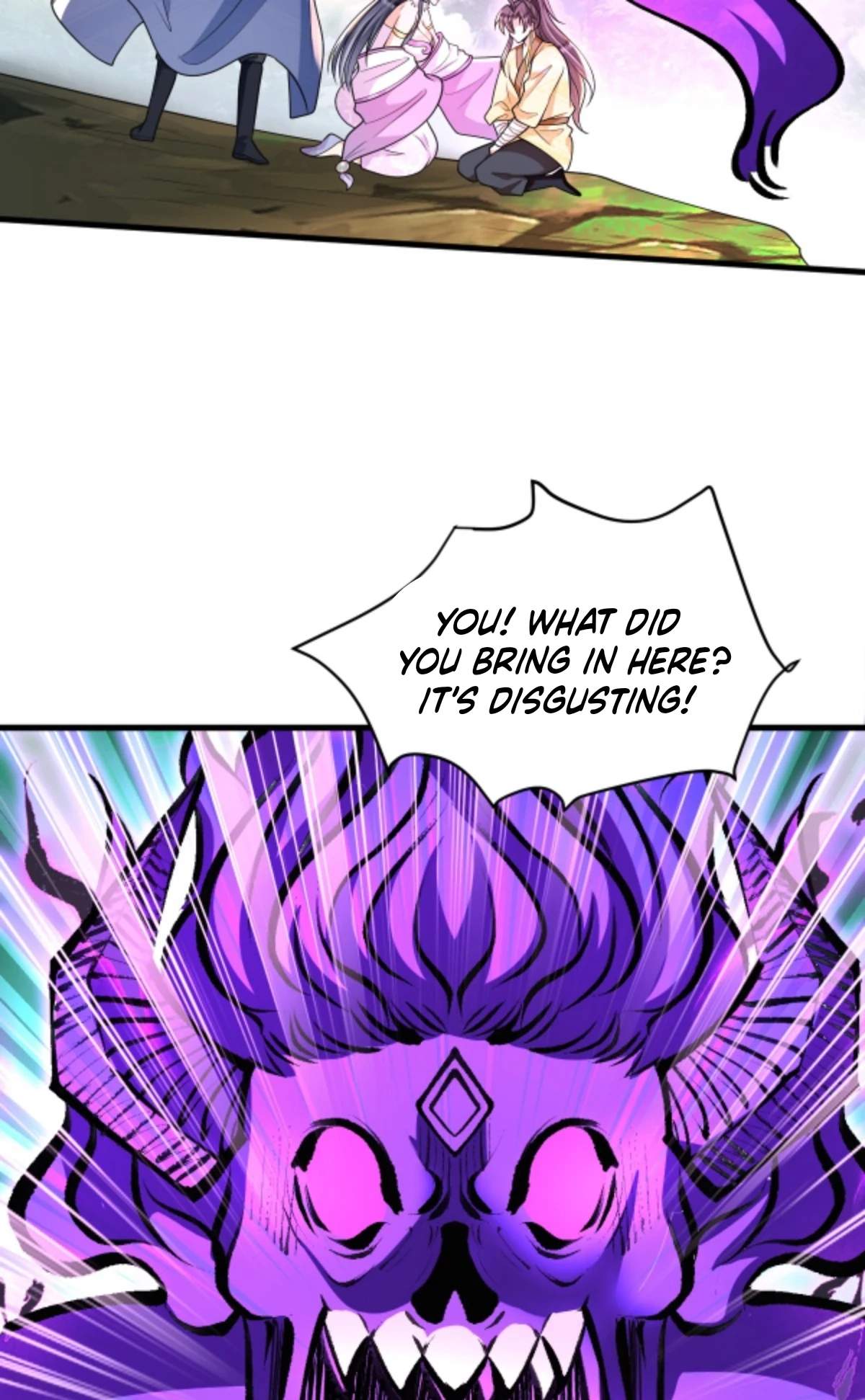 I Relied on Roasting to Be Body Cultivation Master Chapter 9 page 18