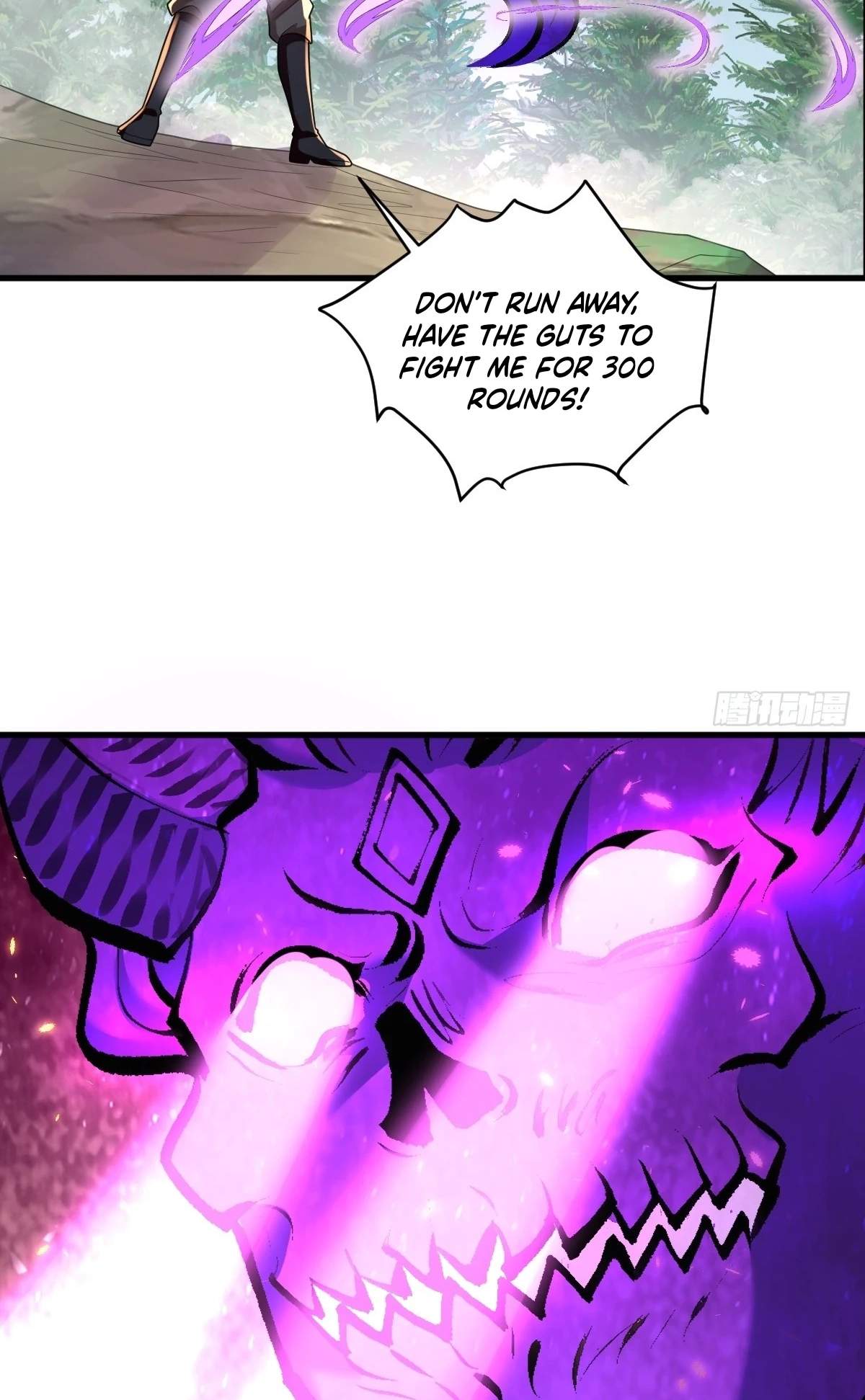 I Relied on Roasting to Be Body Cultivation Master Chapter 9 page 23