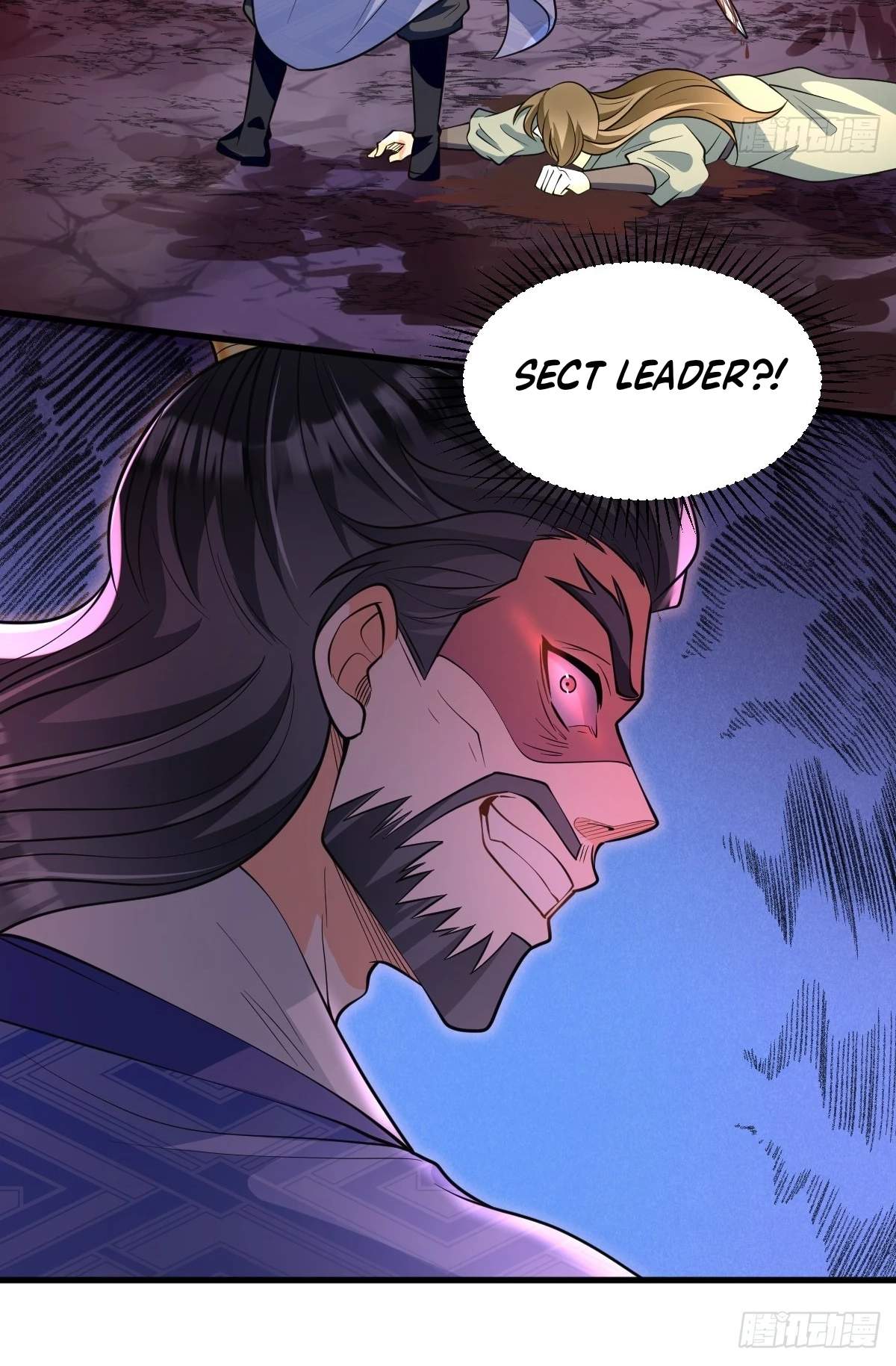 I Relied on Roasting to Be Body Cultivation Master Chapter 9 page 32