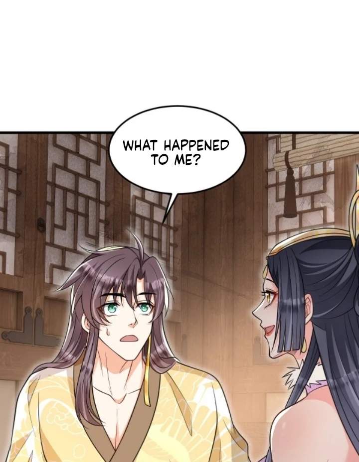 I Relied on Roasting to Be Body Cultivation Master Chapter 9 page 36