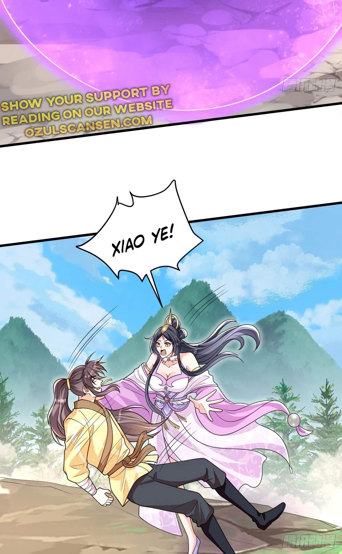 I Relied on Roasting to Be Body Cultivation Master Chapter 9 page 25